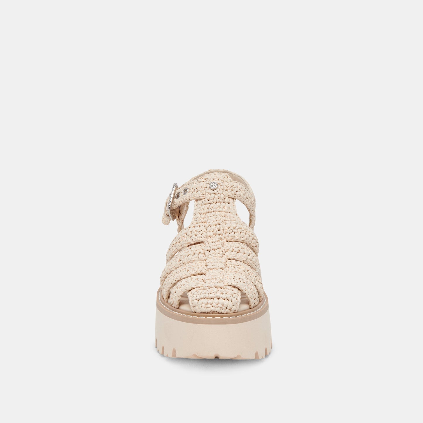 LASLY SANDALS OATMEAL KNIT
 – Dolce Vita Dolce Vita Outlet