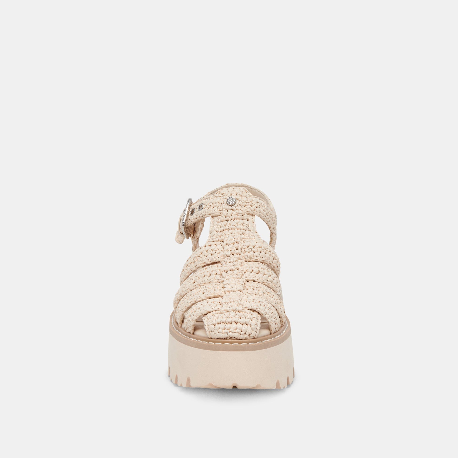 LASLY SANDALS OATMEAL KNIT
 – Dolce Vita Dolce Vita Outlet