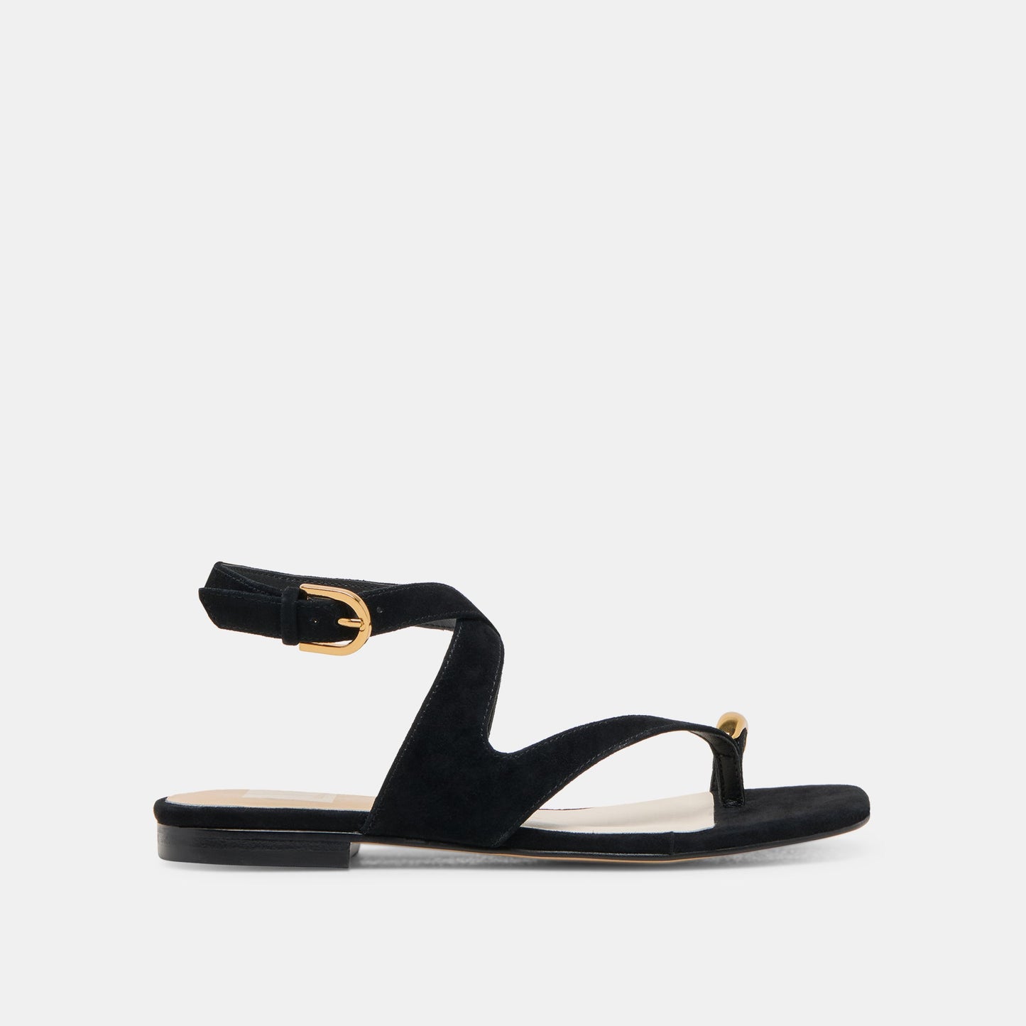 EARLA SANDALS ONYX SUEDE
 – Dolce Vita Dolce Vita On sale