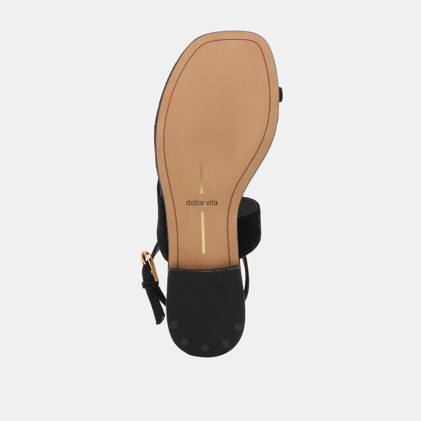 EARLA SANDALS ONYX SUEDE
 – Dolce Vita Dolce Vita On sale