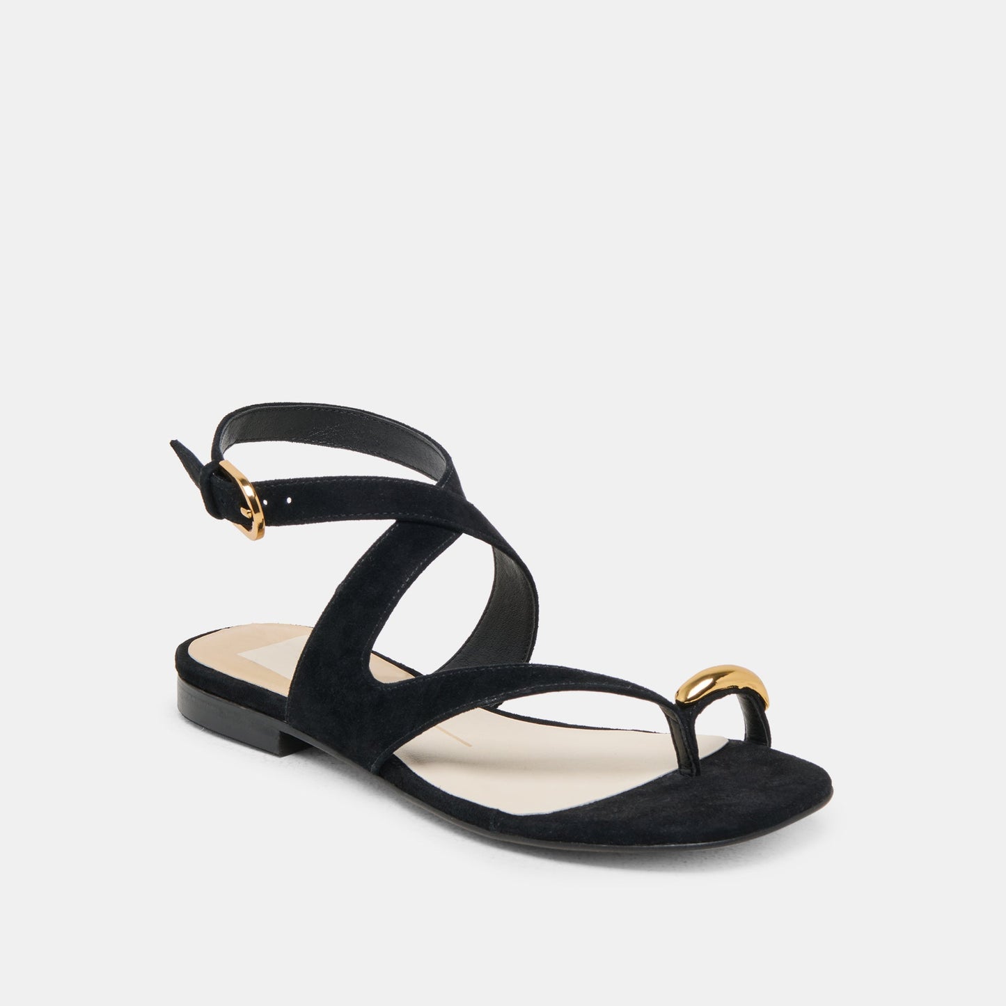 EARLA SANDALS ONYX SUEDE
 – Dolce Vita Dolce Vita On sale