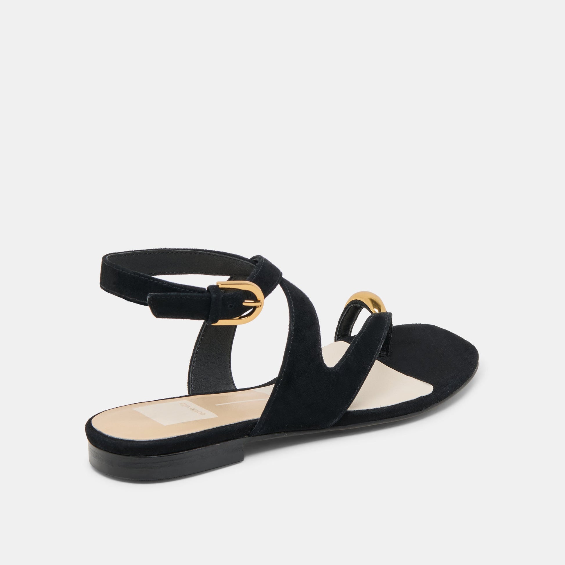 EARLA SANDALS ONYX SUEDE
 – Dolce Vita Dolce Vita On sale