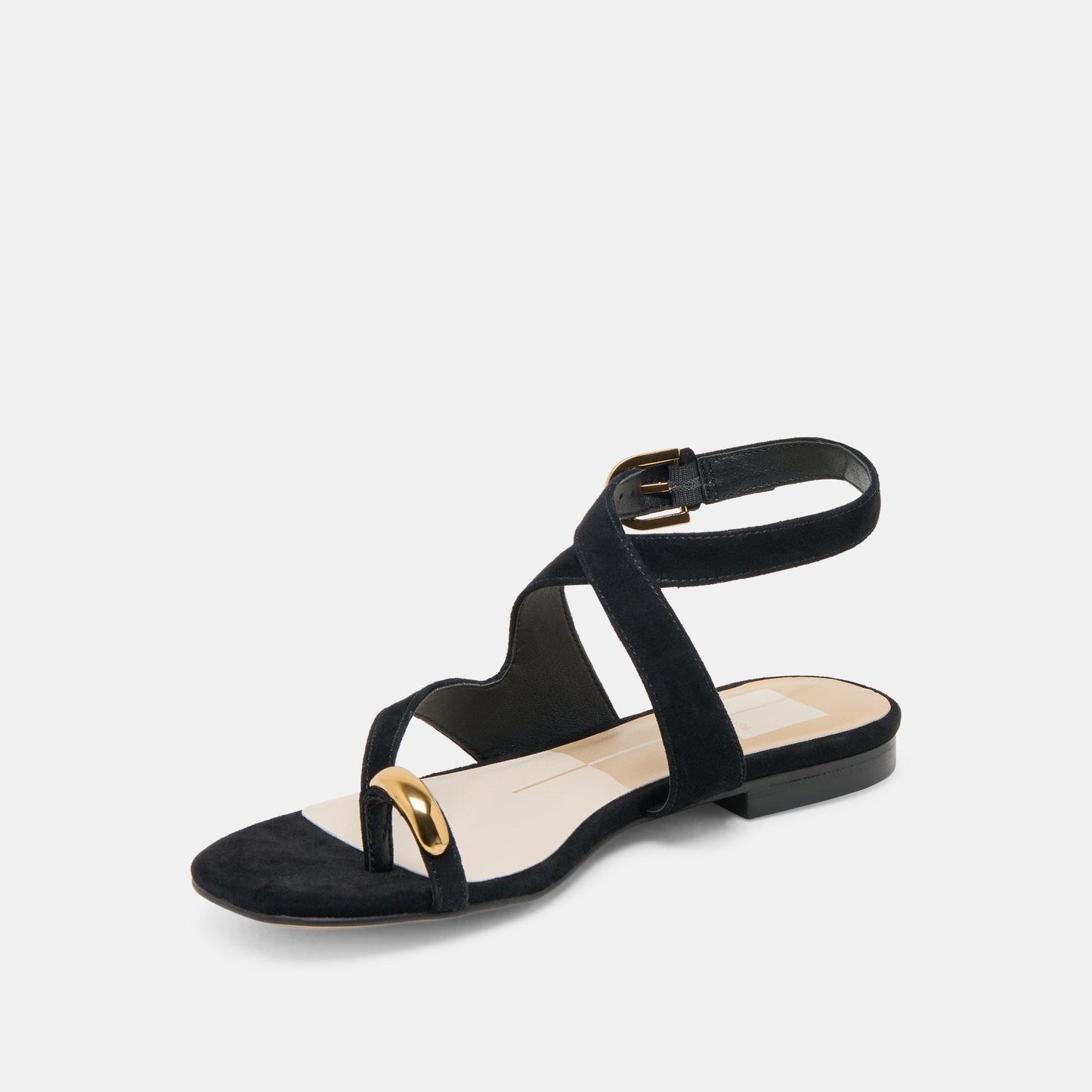EARLA SANDALS ONYX SUEDE
 – Dolce Vita Dolce Vita On sale