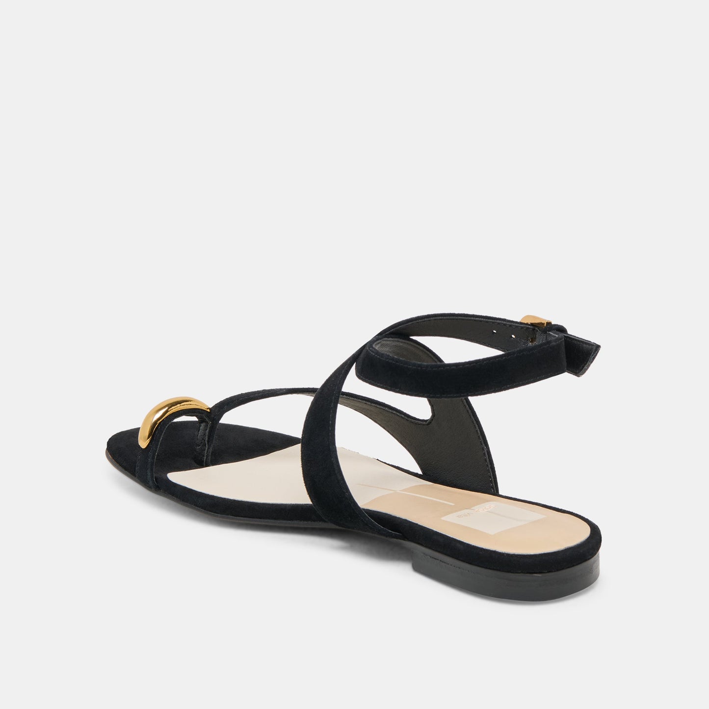 EARLA SANDALS ONYX SUEDE
 – Dolce Vita Dolce Vita On sale