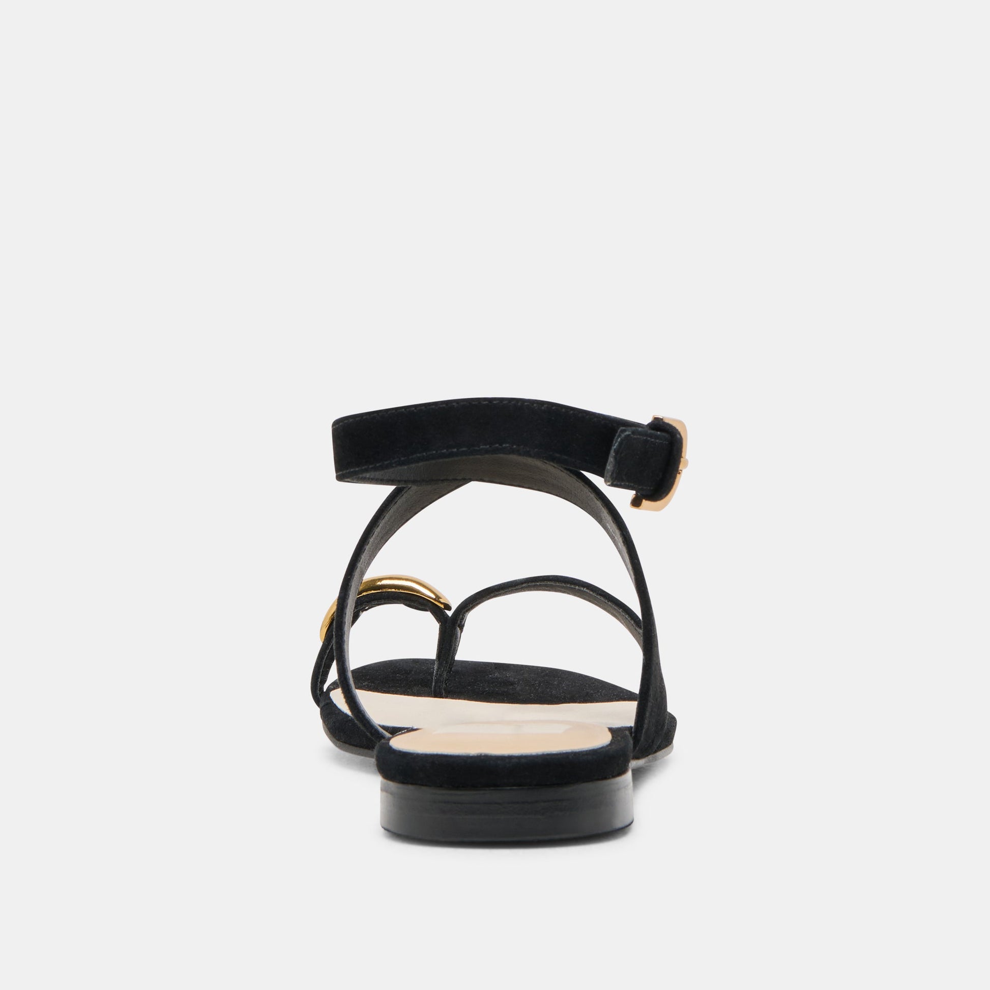 EARLA SANDALS ONYX SUEDE
 – Dolce Vita Dolce Vita On sale