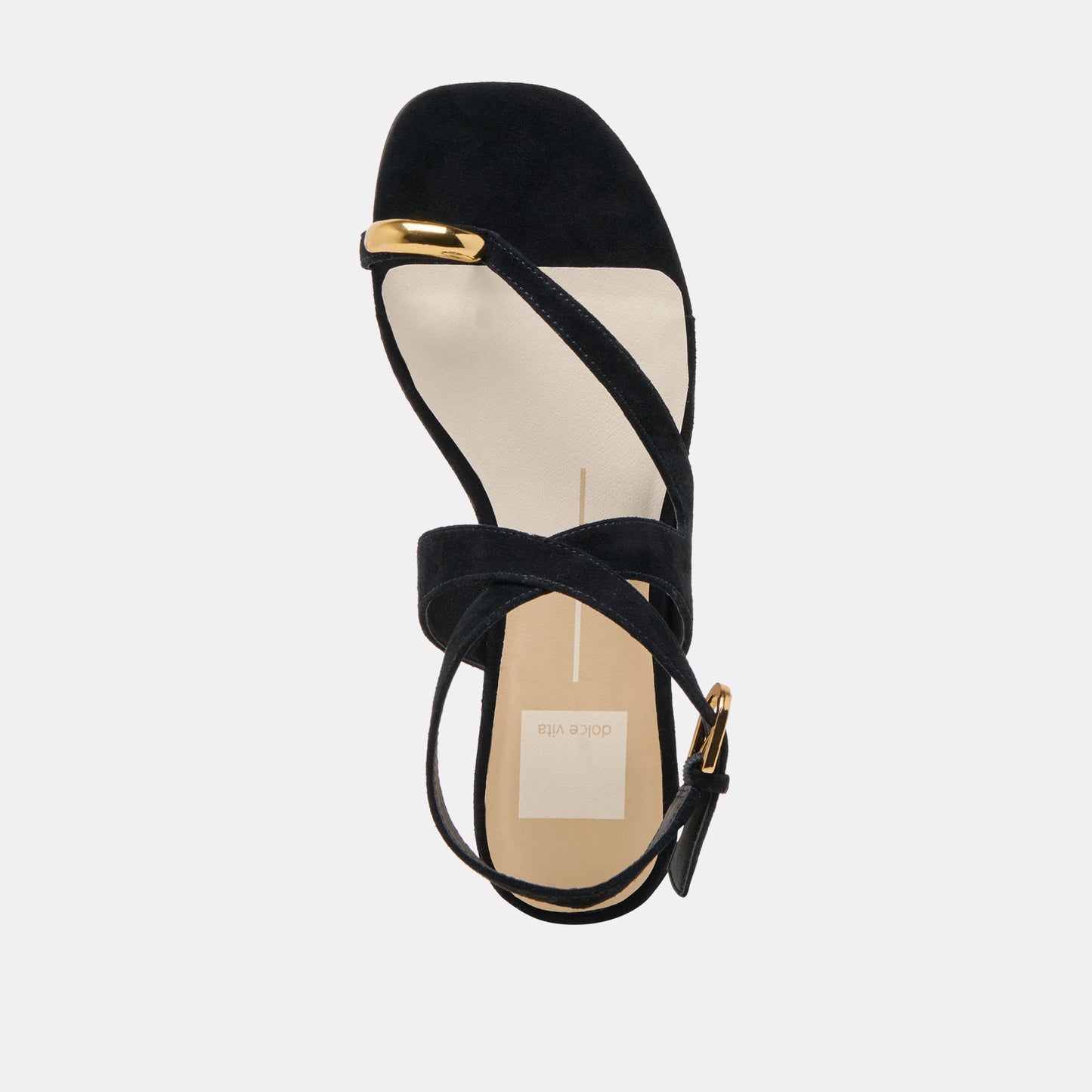 EARLA SANDALS ONYX SUEDE
 – Dolce Vita Dolce Vita On sale