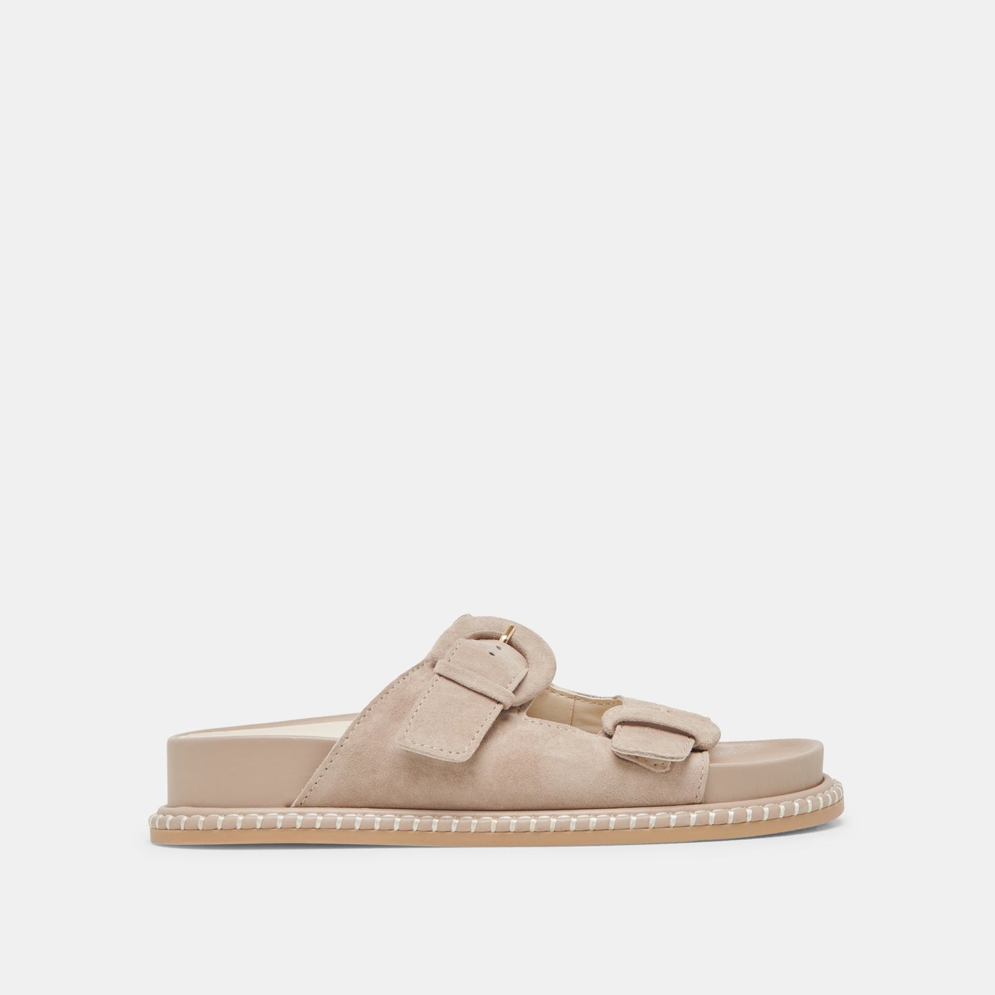SHAUNY SANDALS DK TAUPE SUEDE
 – Dolce Vita Dolce Vita For sale