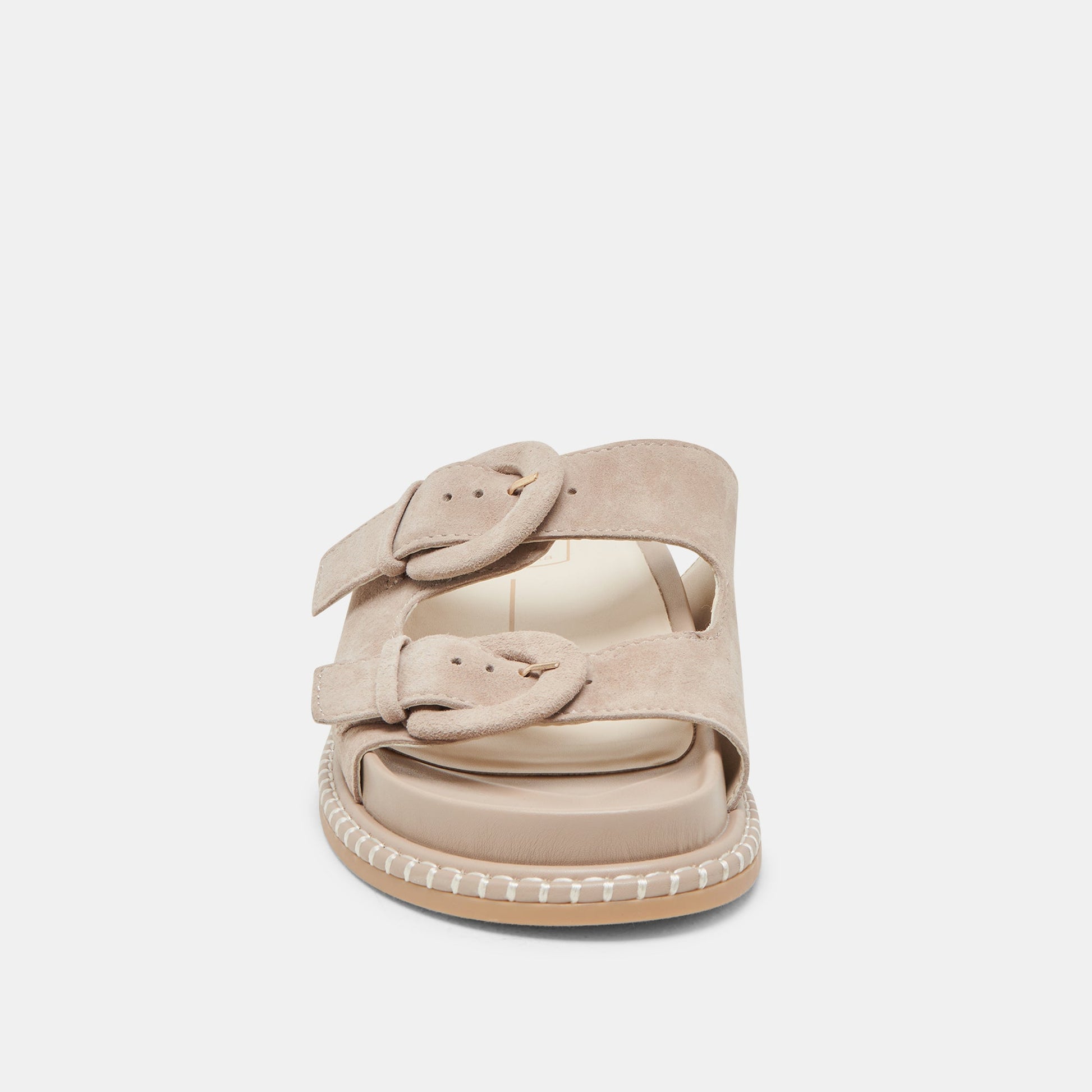 SHAUNY SANDALS DK TAUPE SUEDE
 – Dolce Vita Dolce Vita For sale
