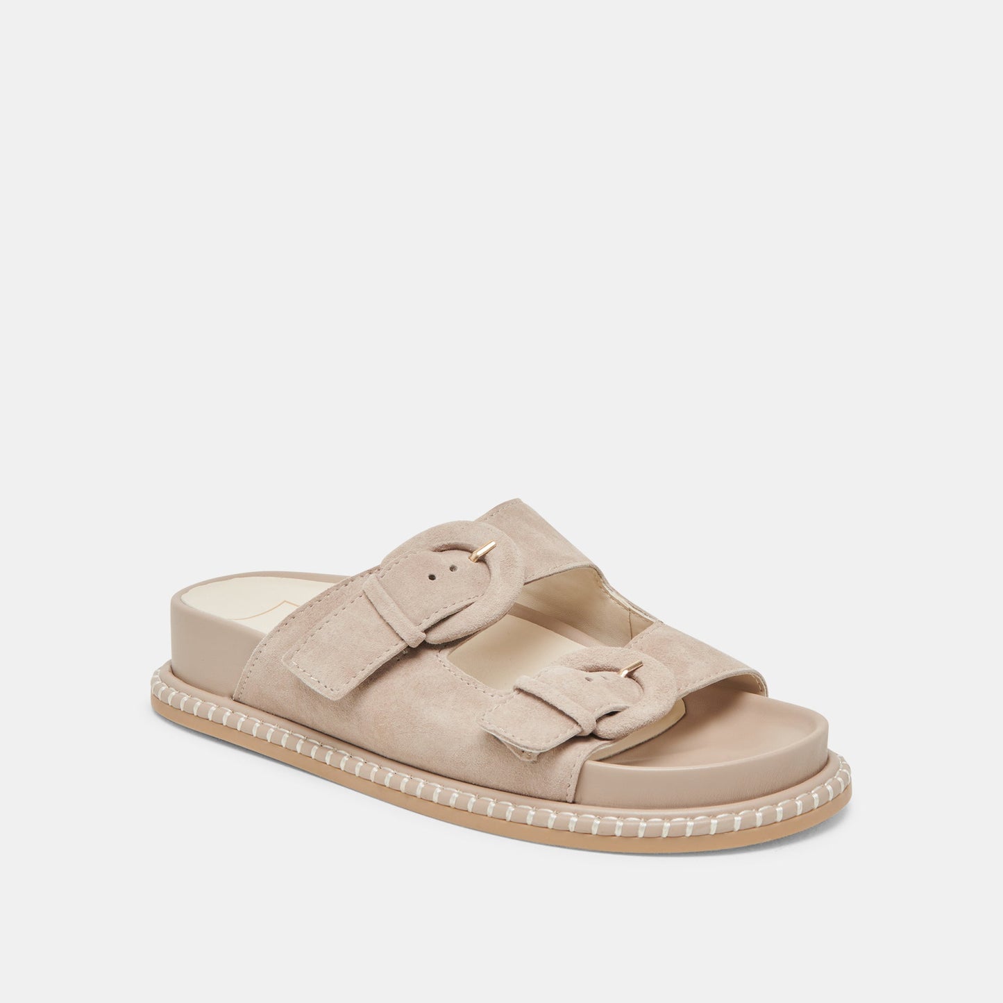SHAUNY SANDALS DK TAUPE SUEDE
 – Dolce Vita Dolce Vita For sale