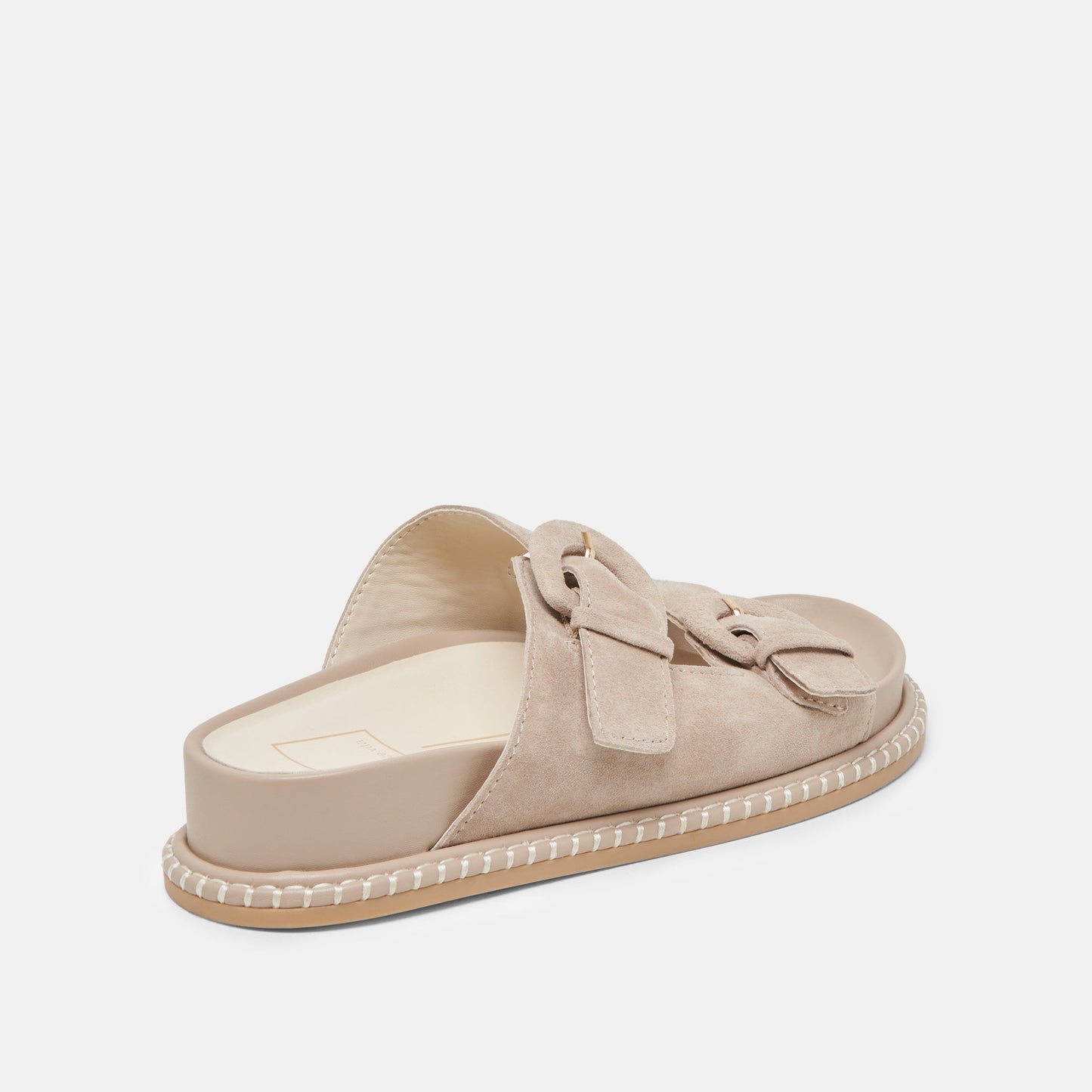 SHAUNY SANDALS DK TAUPE SUEDE
 – Dolce Vita Dolce Vita For sale