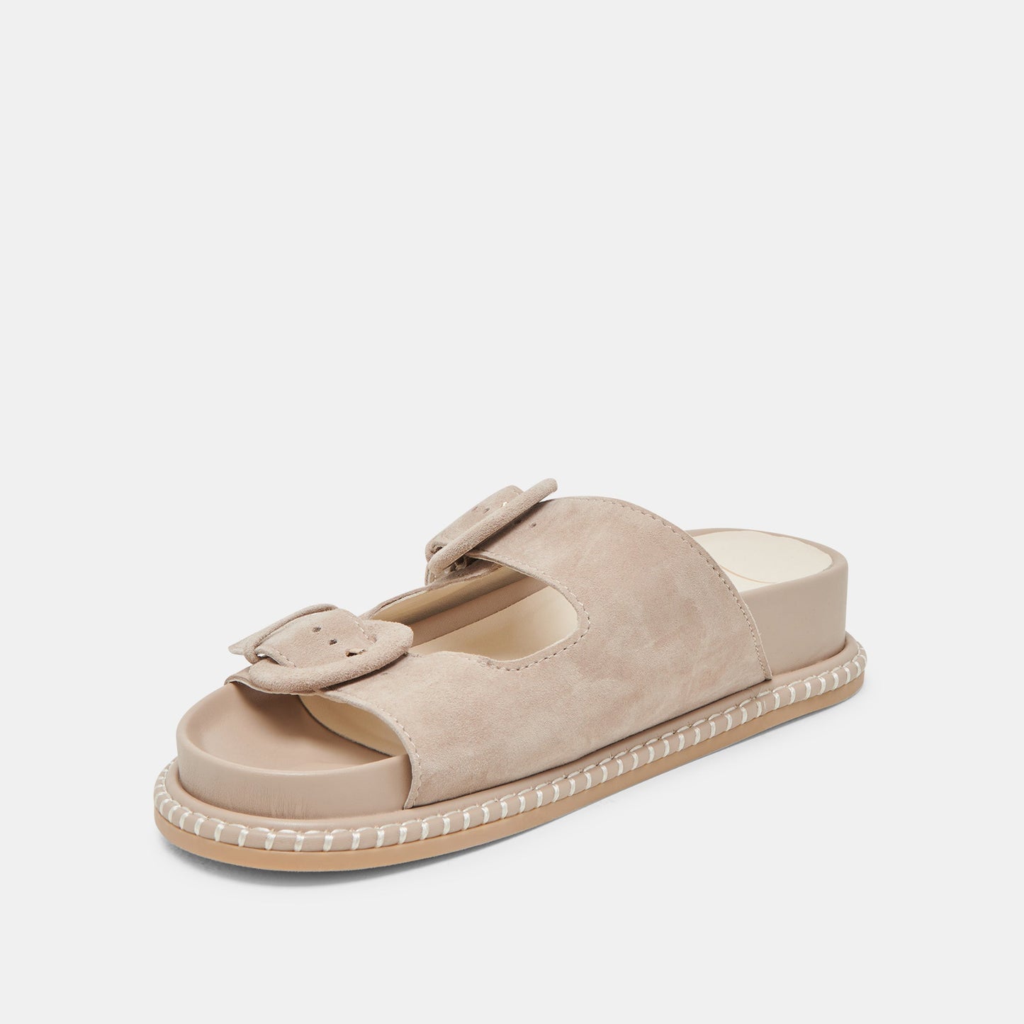 SHAUNY SANDALS DK TAUPE SUEDE
 – Dolce Vita Dolce Vita For sale