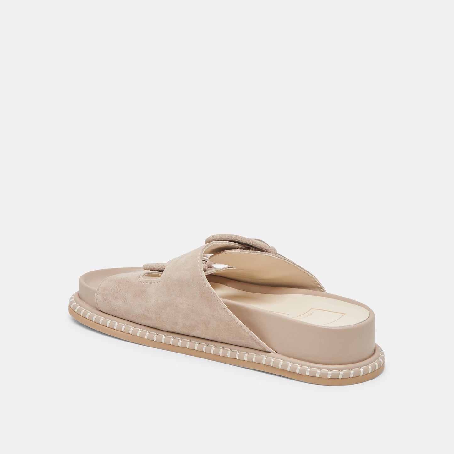 SHAUNY SANDALS DK TAUPE SUEDE
 – Dolce Vita Dolce Vita For sale