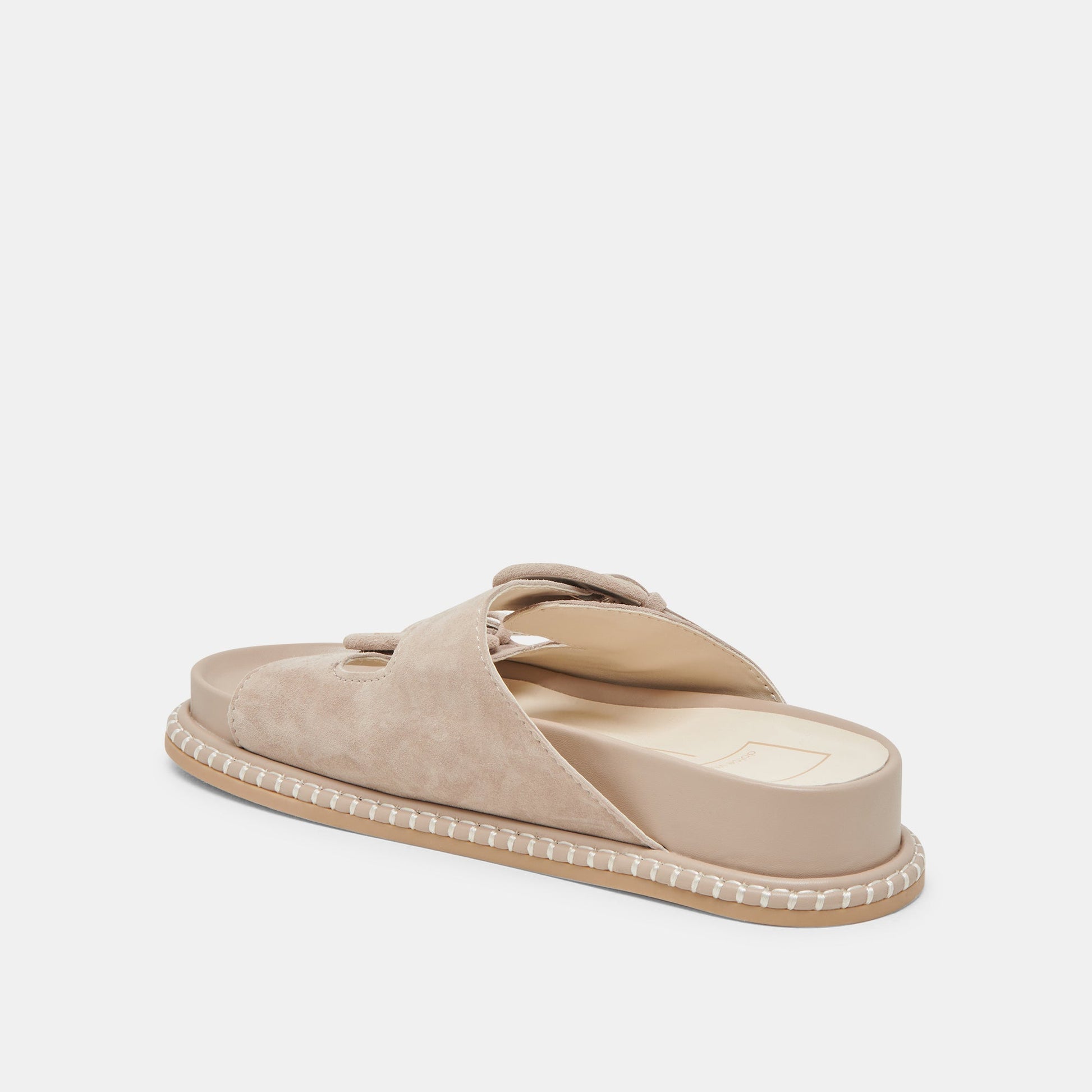 SHAUNY SANDALS DK TAUPE SUEDE
 – Dolce Vita Dolce Vita For sale