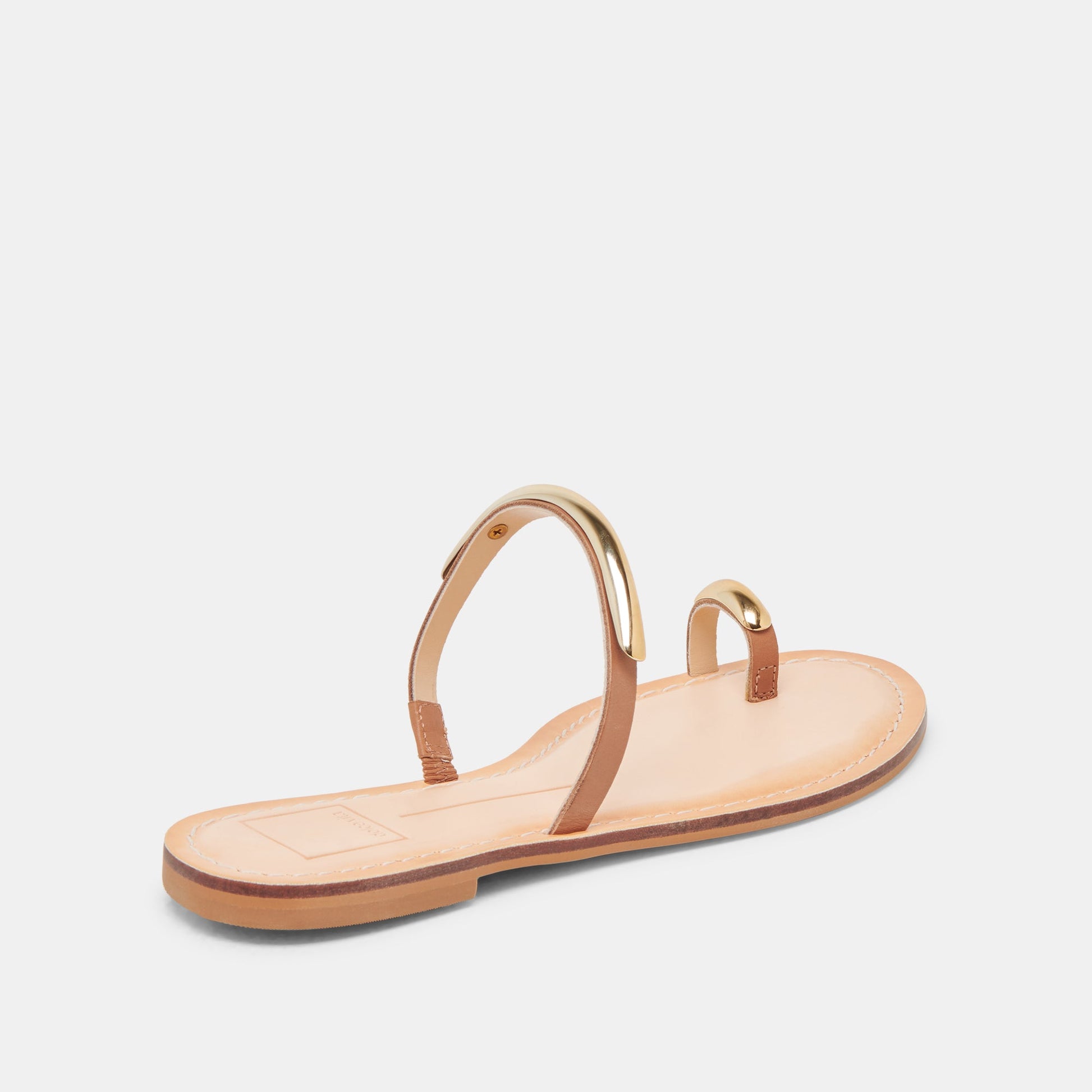 WINK WIDE SANDALS SADDLE LEATHER
 – Dolce Vita Dolce Vita New