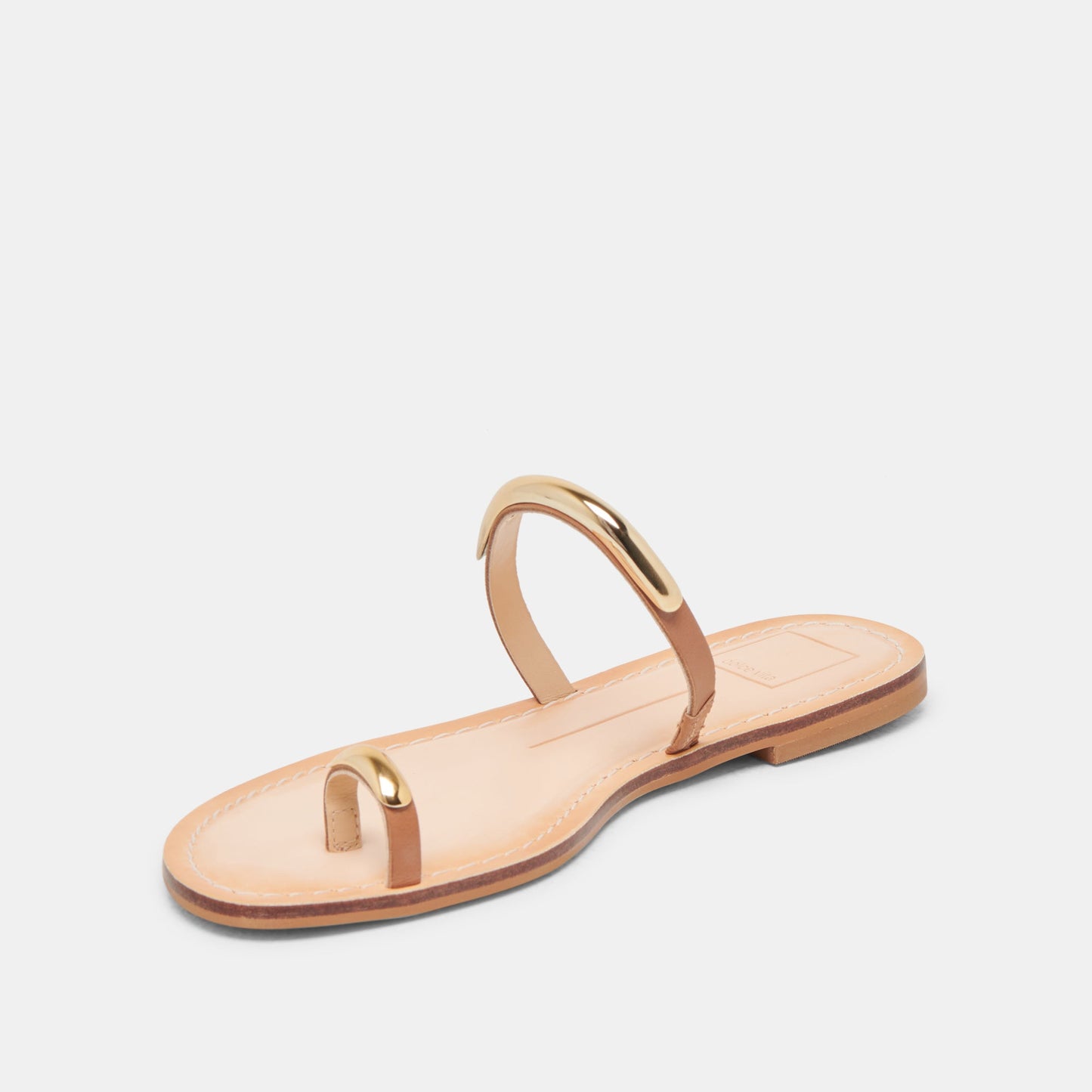 WINK WIDE SANDALS SADDLE LEATHER
 – Dolce Vita Dolce Vita New