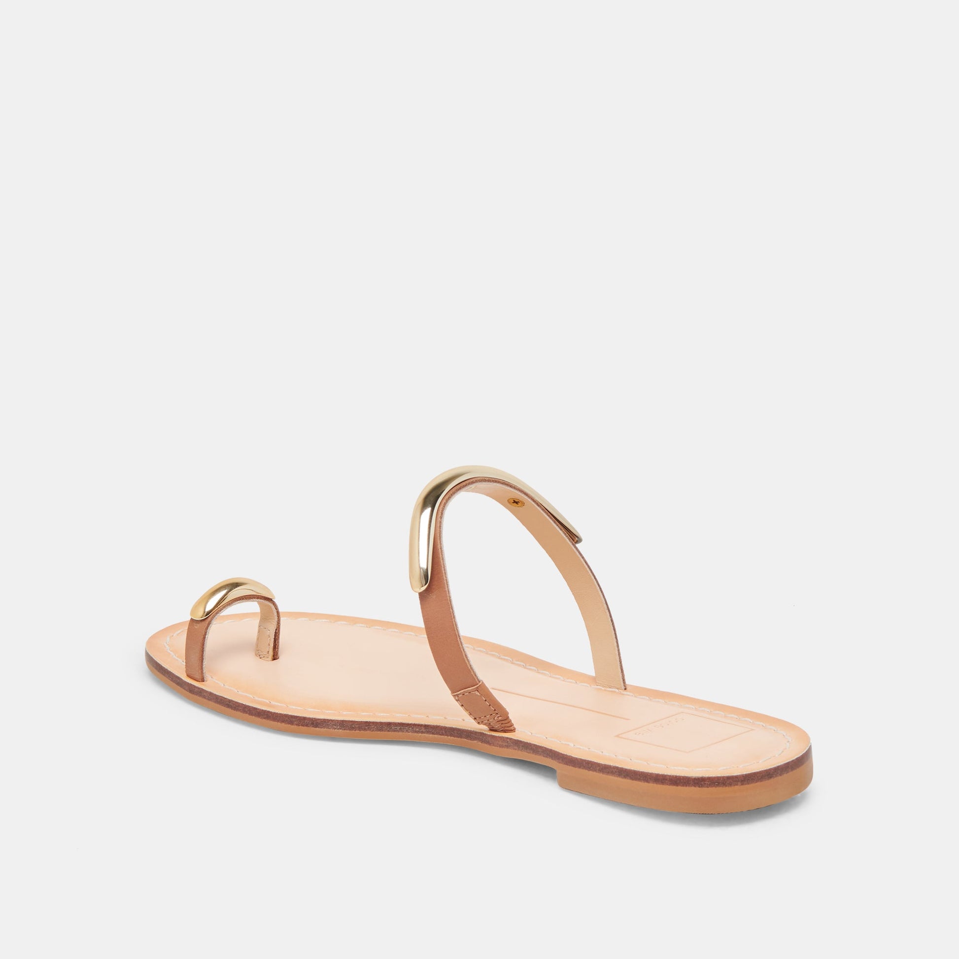 WINK WIDE SANDALS SADDLE LEATHER
 – Dolce Vita Dolce Vita New
