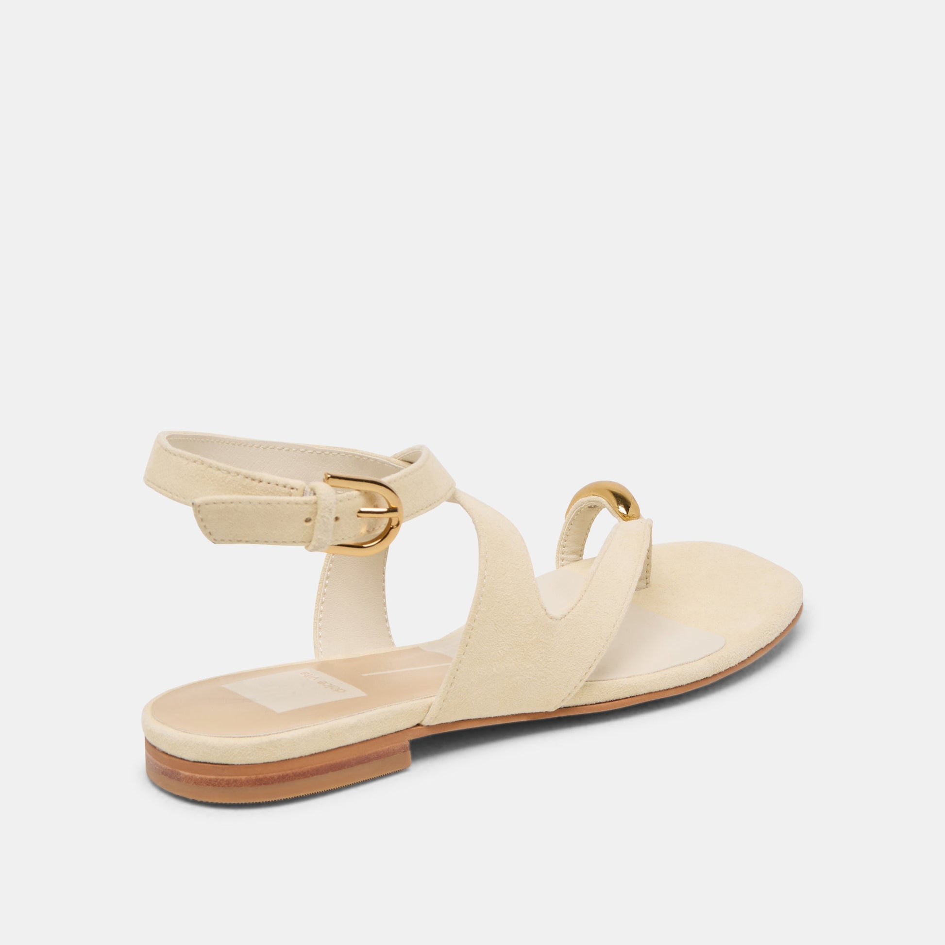 EARLA SANDALS NATURAL SUEDE
 – Dolce Vita Dolce Vita Discount