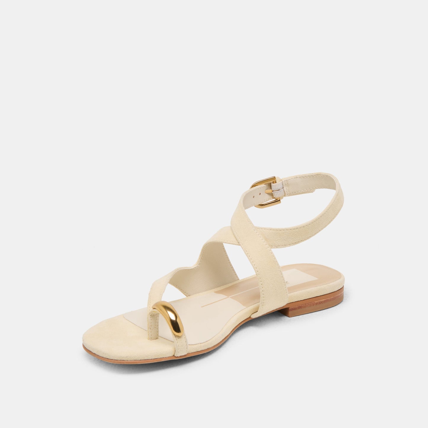 EARLA SANDALS NATURAL SUEDE
 – Dolce Vita Dolce Vita Discount