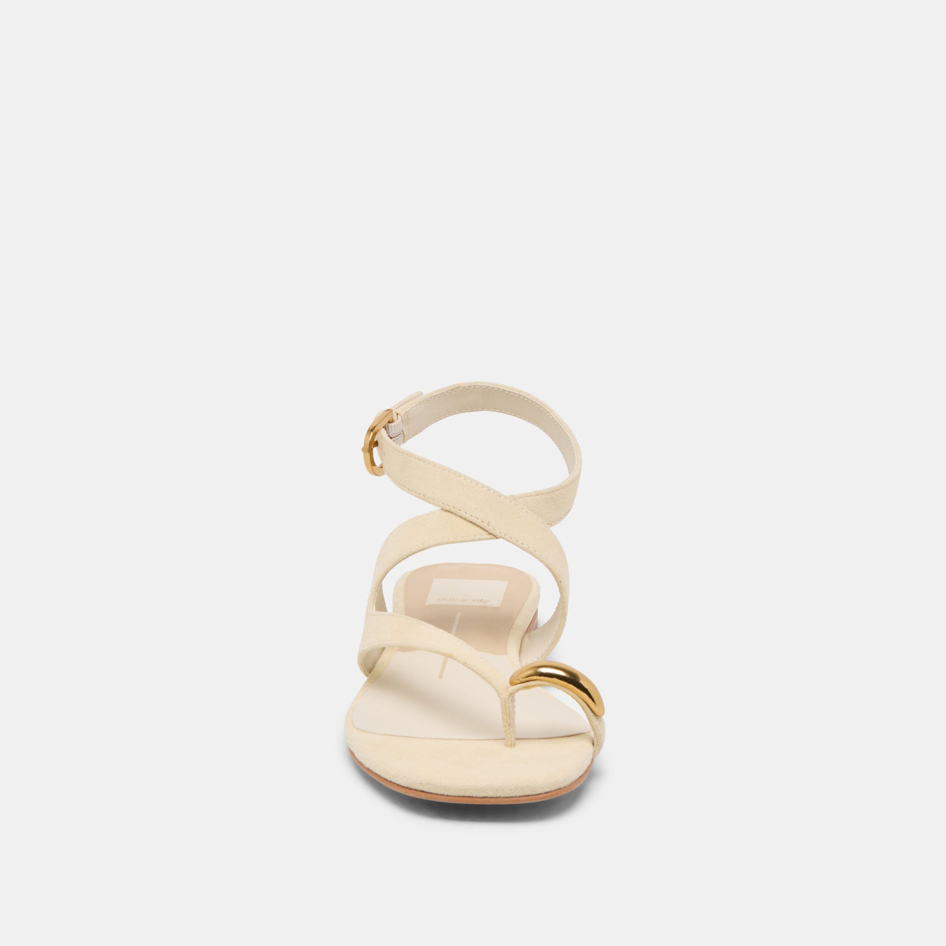 EARLA SANDALS NATURAL SUEDE
 – Dolce Vita Dolce Vita Discount