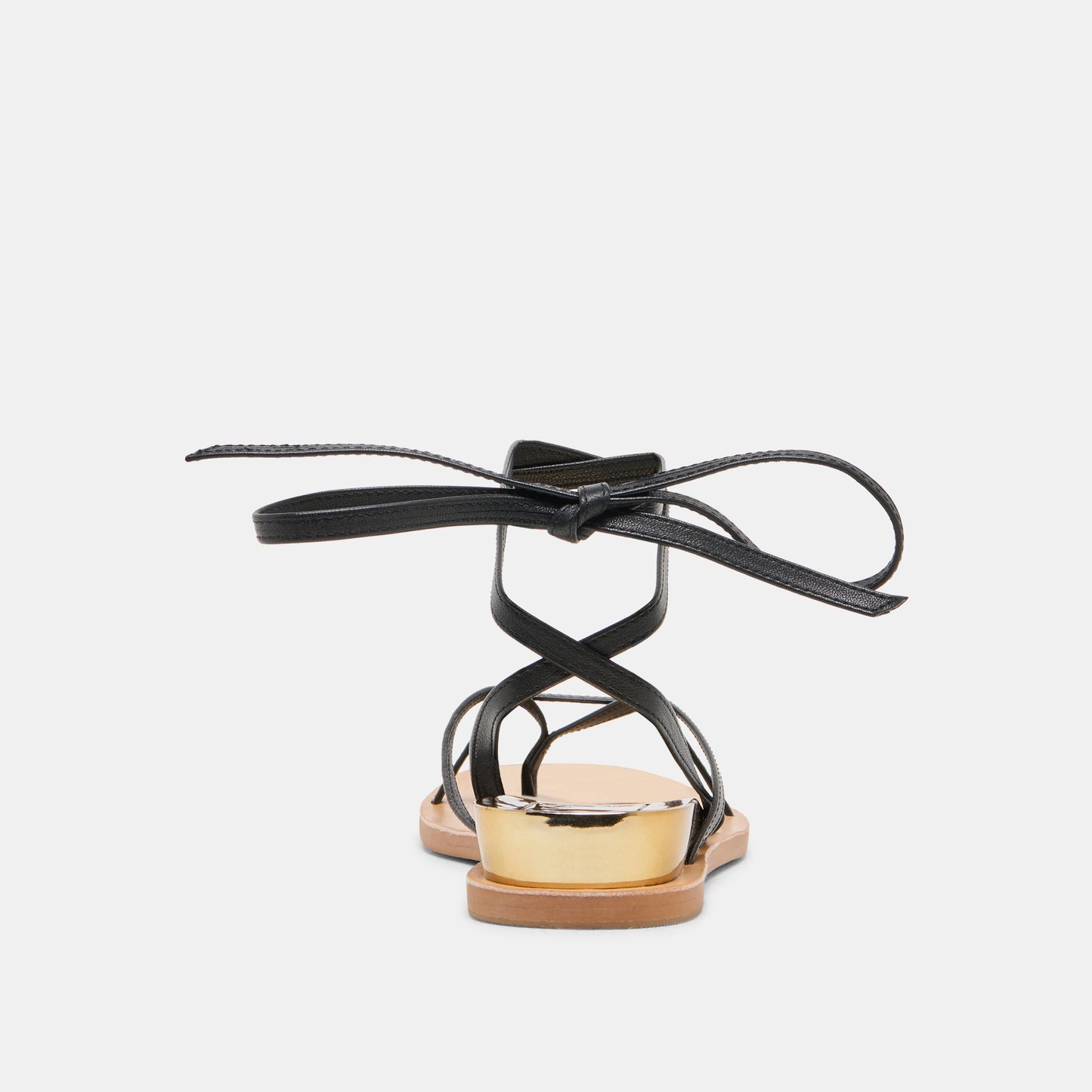 RUDIE SANDALS BLACK LEATHER
 – Dolce Vita Dolce Vita Sale