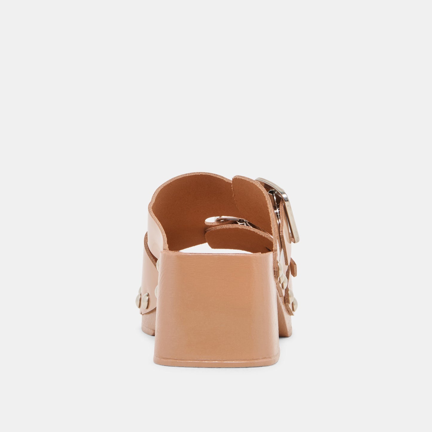 Melody Tan Leather Heels Dolce Vita Outlet