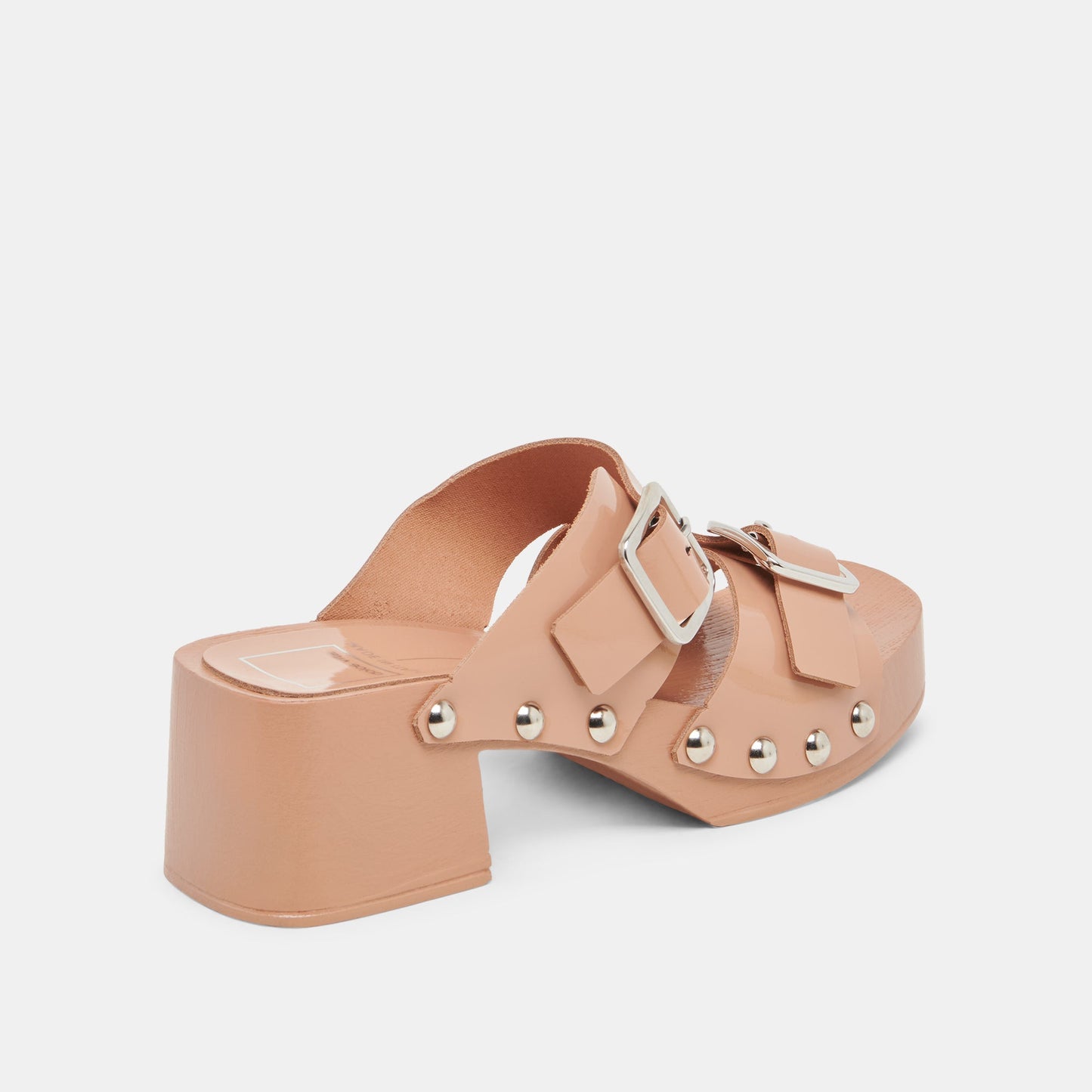 Melody Tan Leather Heels Dolce Vita Outlet