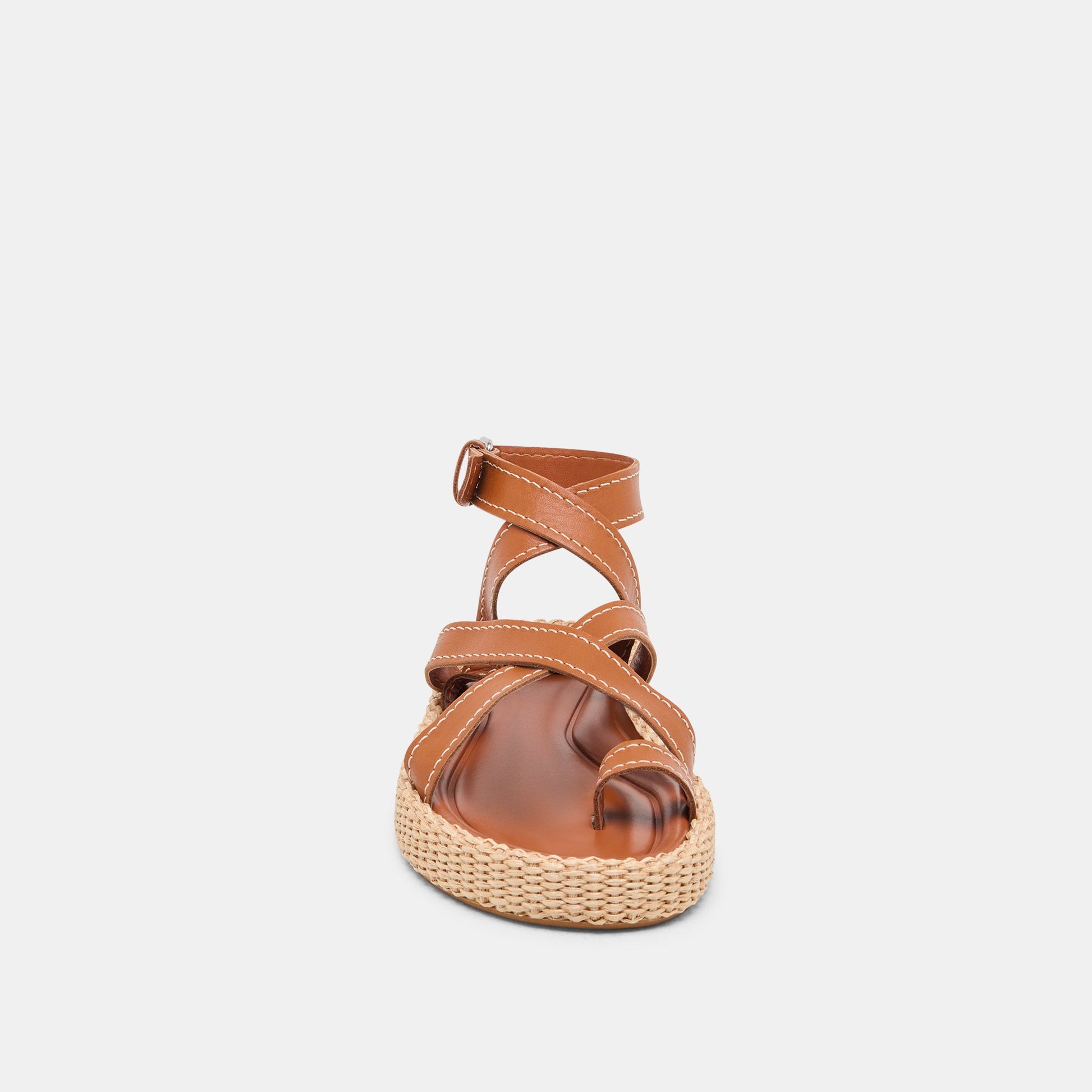 ROXIE SANDALS BROWN LEATHER
 – Dolce Vita Dolce Vita On sale