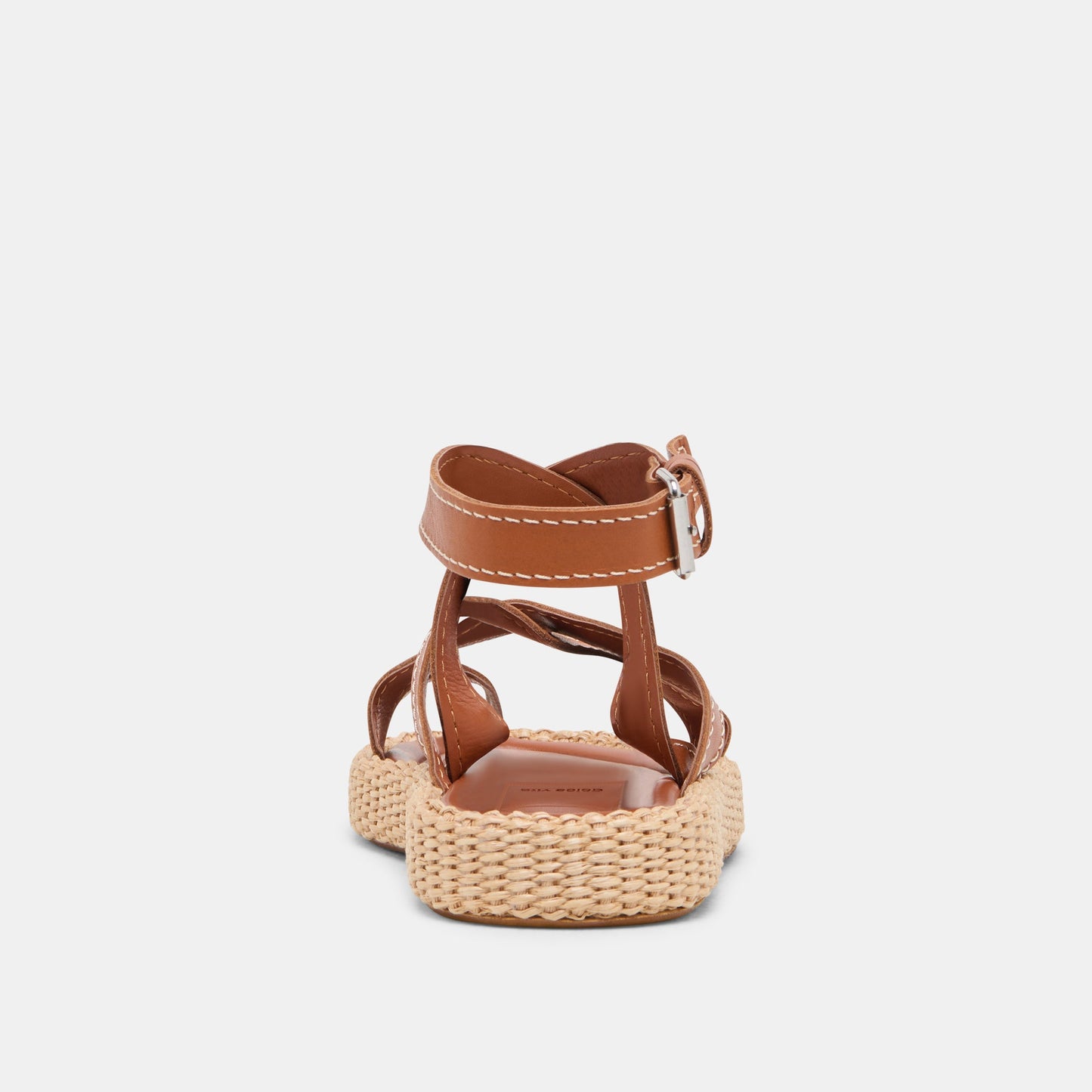ROXIE SANDALS BROWN LEATHER
 – Dolce Vita Dolce Vita On sale