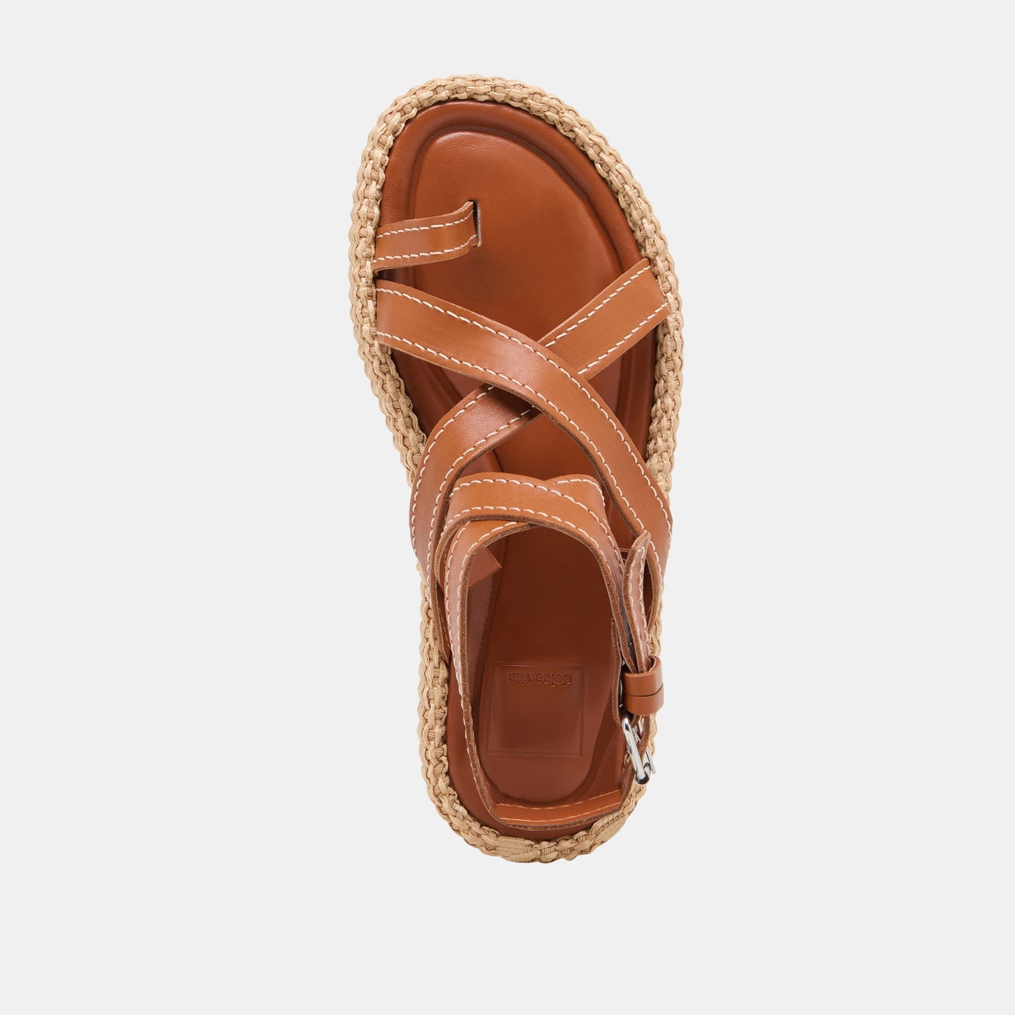 ROXIE SANDALS BROWN LEATHER
 – Dolce Vita Dolce Vita On sale