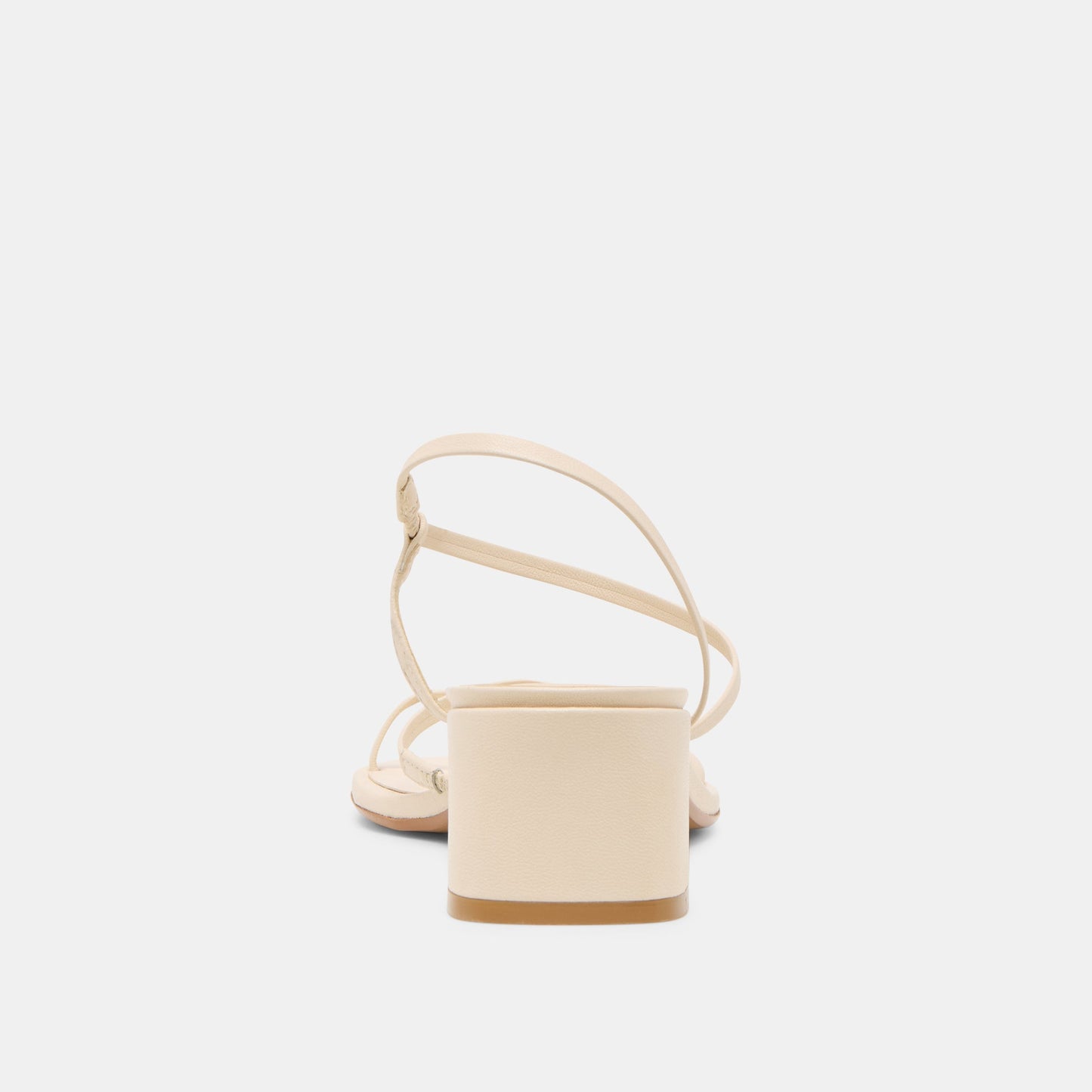 Trini Creme Leather Heels Dolce Vita For sale