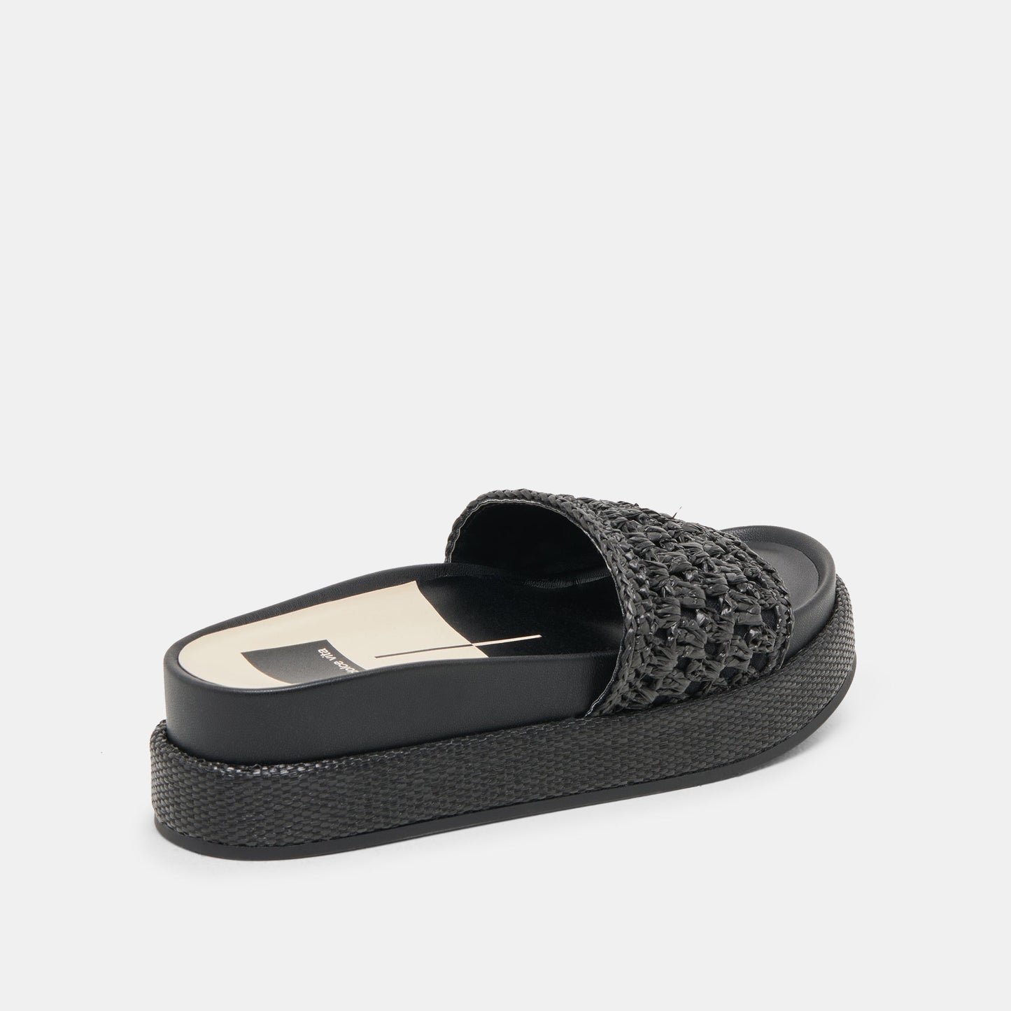 SIDONA SANDALS ONYX RAFFIA
 – Dolce Vita Dolce Vita us