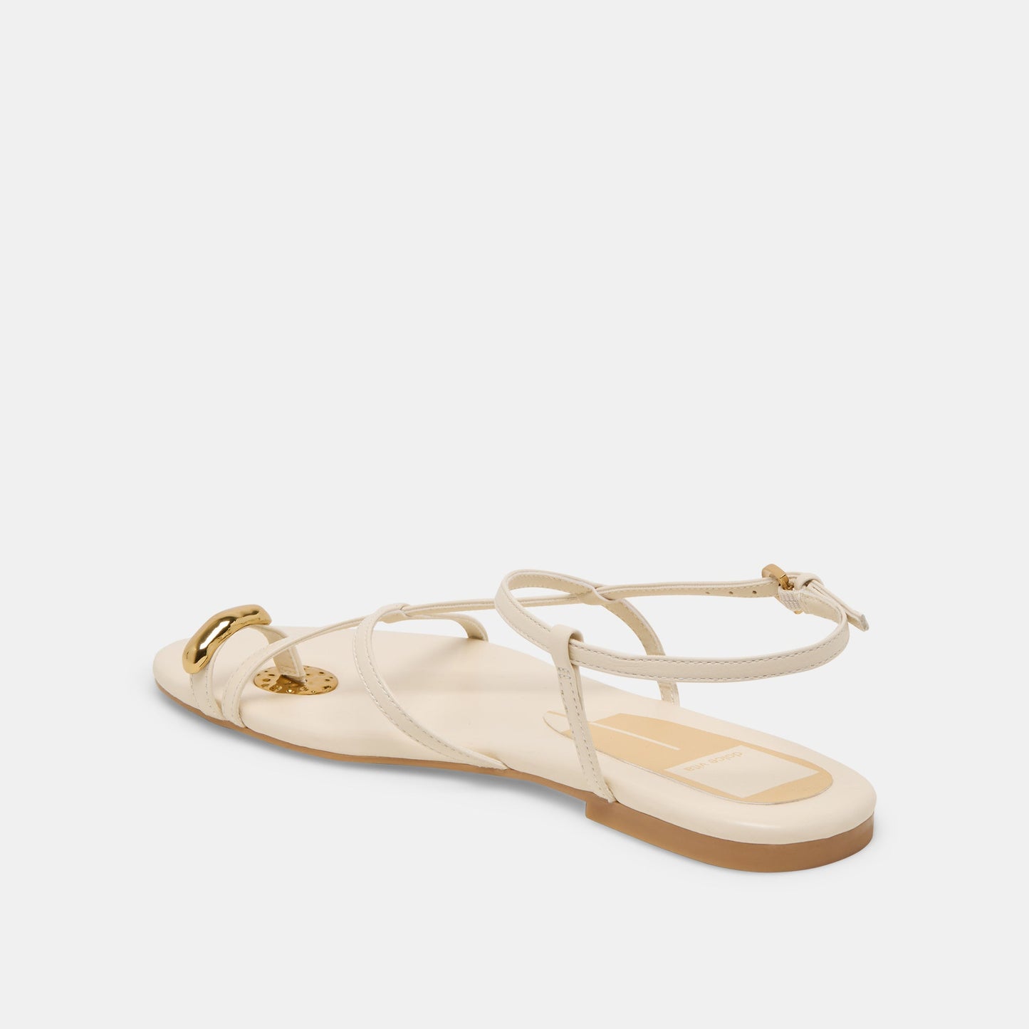 KESHA SANDALS BONE LEATHER
 – Dolce Vita Dolce Vita Discount