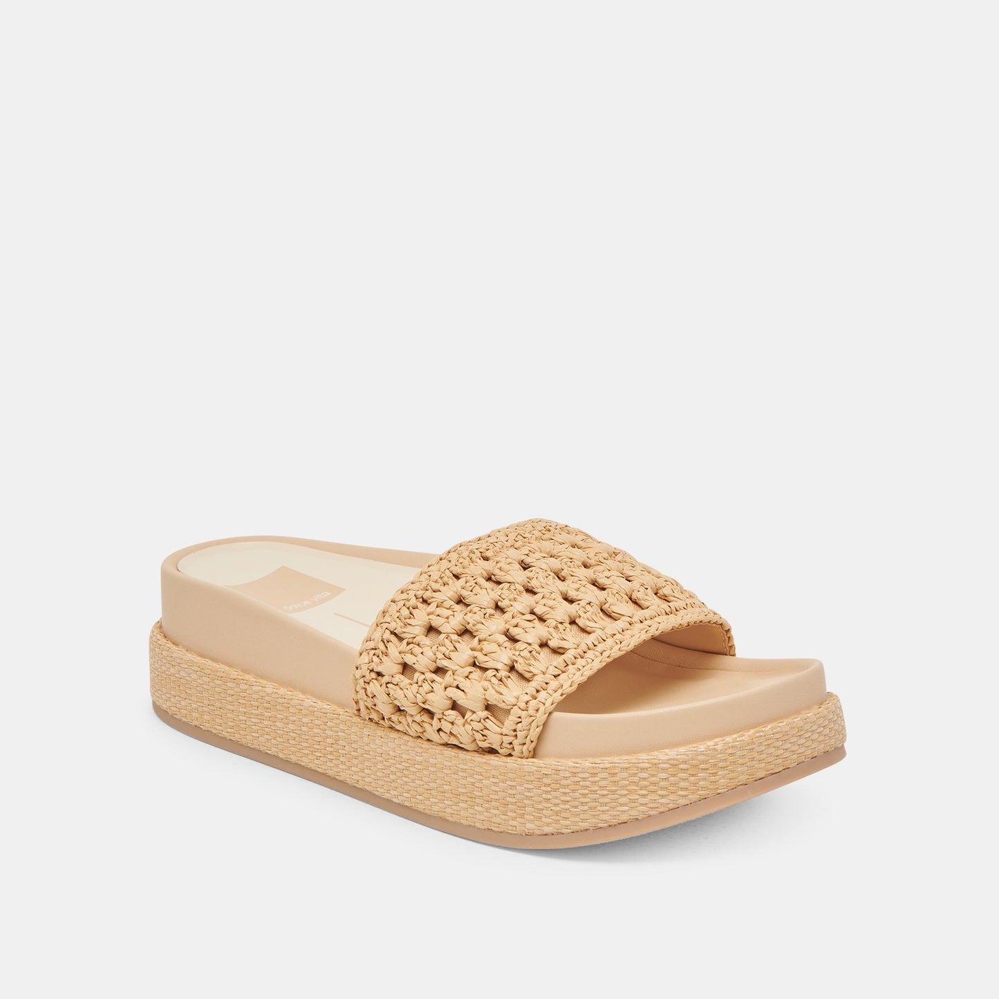 SIDONA SANDALS LT NATURAL RAFFIA
 – Dolce Vita Dolce Vita Sale