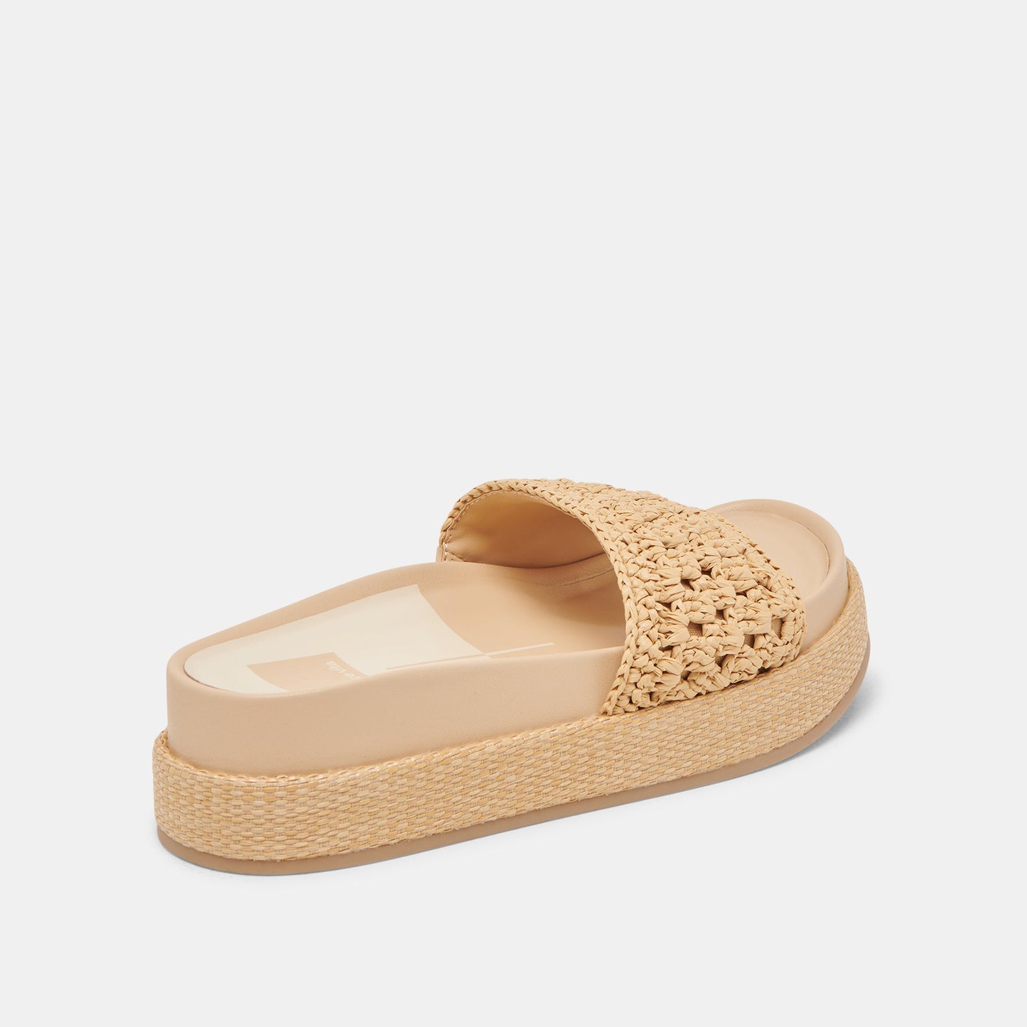 SIDONA SANDALS LT NATURAL RAFFIA
 – Dolce Vita Dolce Vita Sale