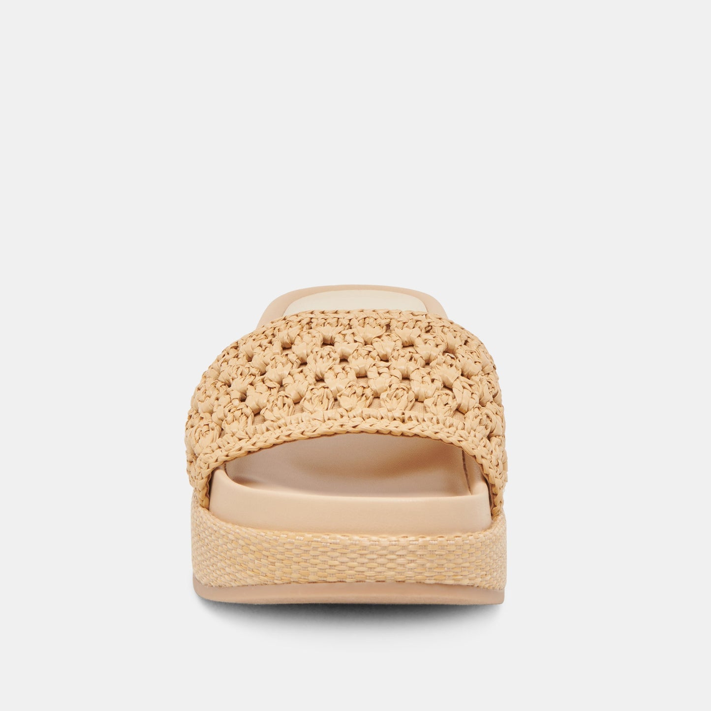 SIDONA SANDALS LT NATURAL RAFFIA
 – Dolce Vita Dolce Vita Sale