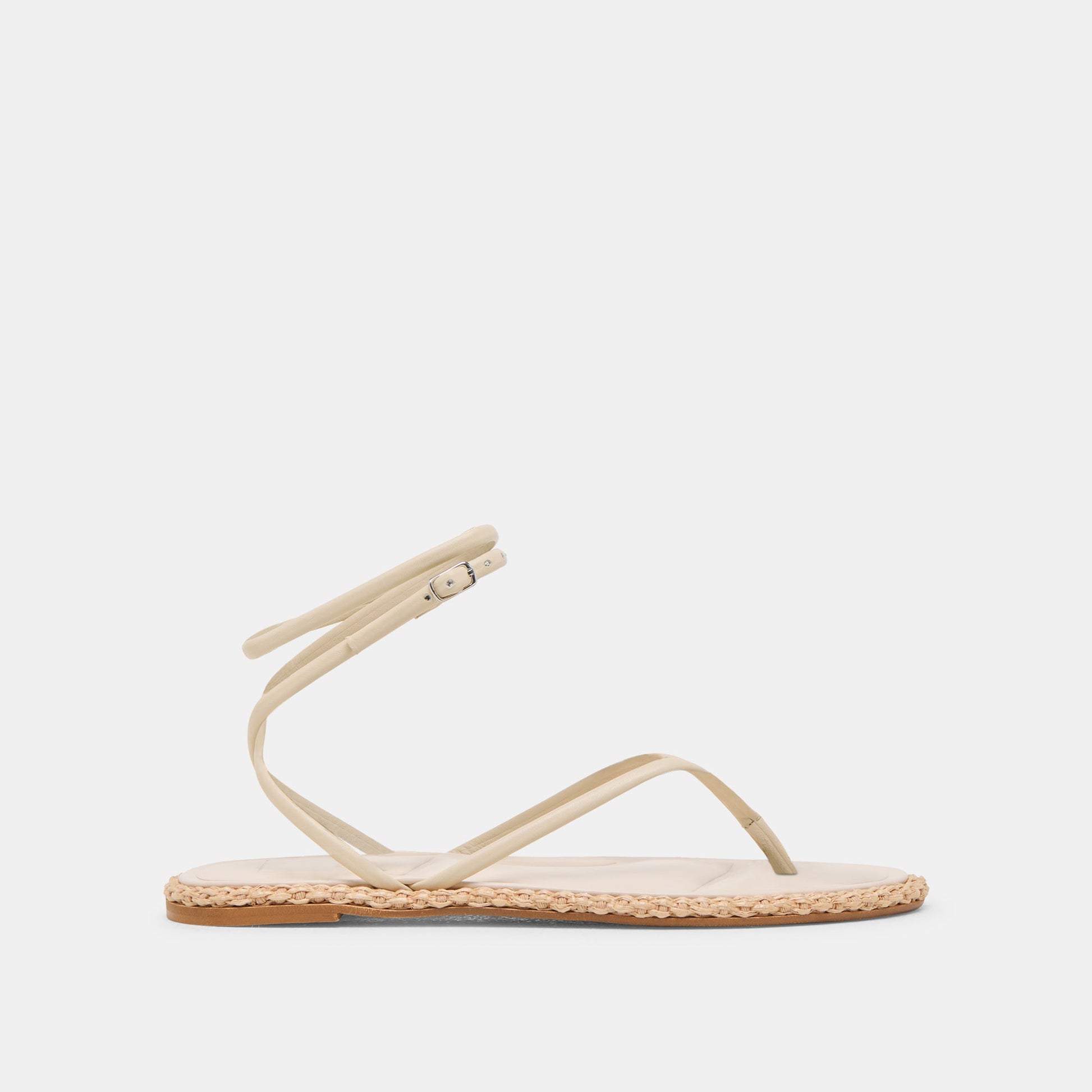 COVE SANDALS OFF WHITE LEATHER
 – Dolce Vita Dolce Vita Outlet