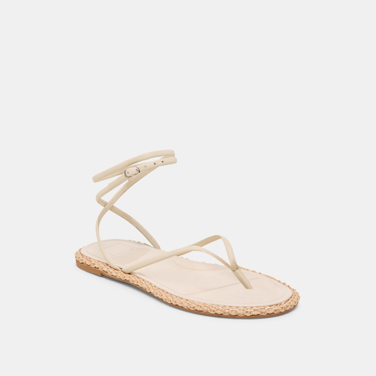 COVE SANDALS OFF WHITE LEATHER
 – Dolce Vita Dolce Vita Outlet
