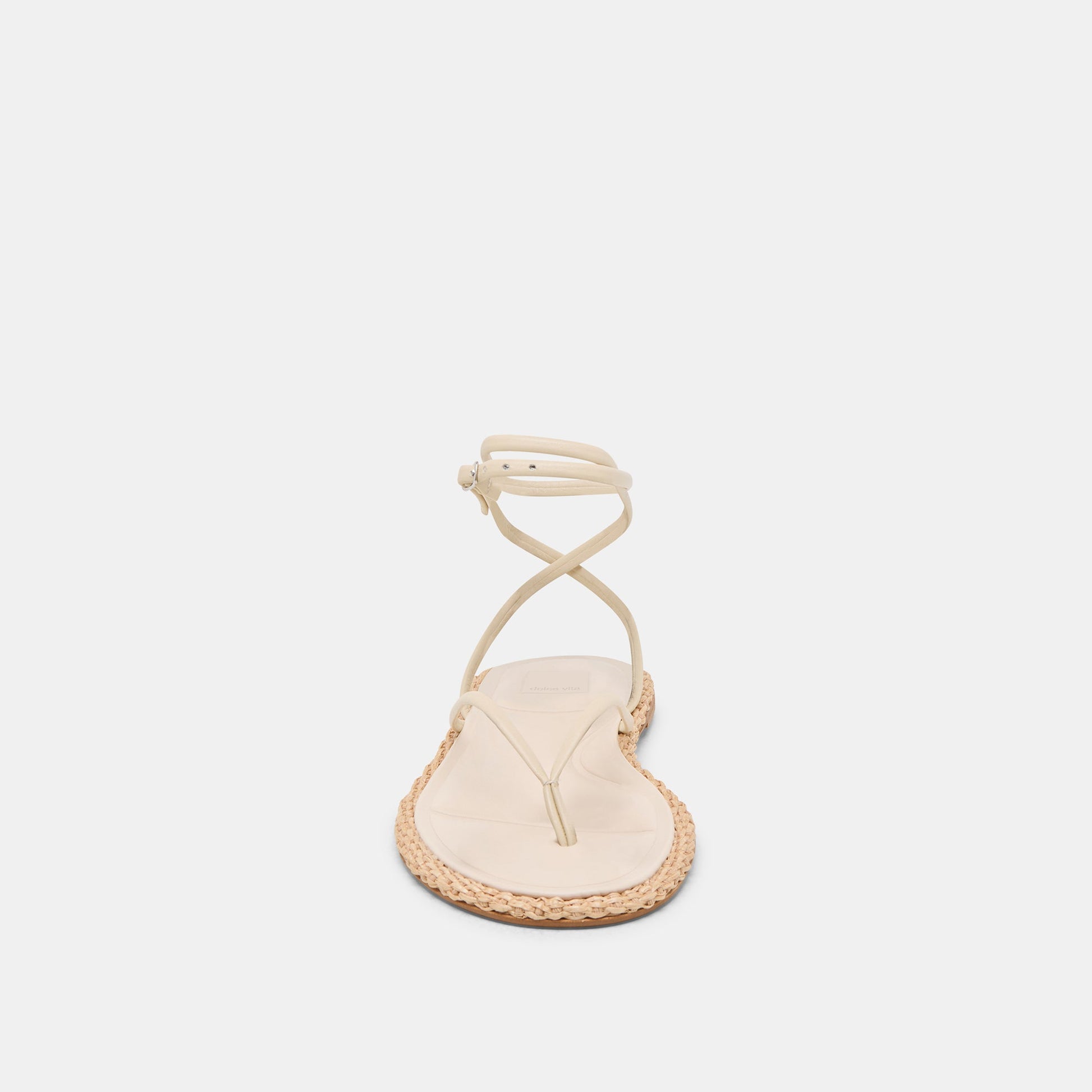 COVE SANDALS OFF WHITE LEATHER
 – Dolce Vita Dolce Vita Outlet