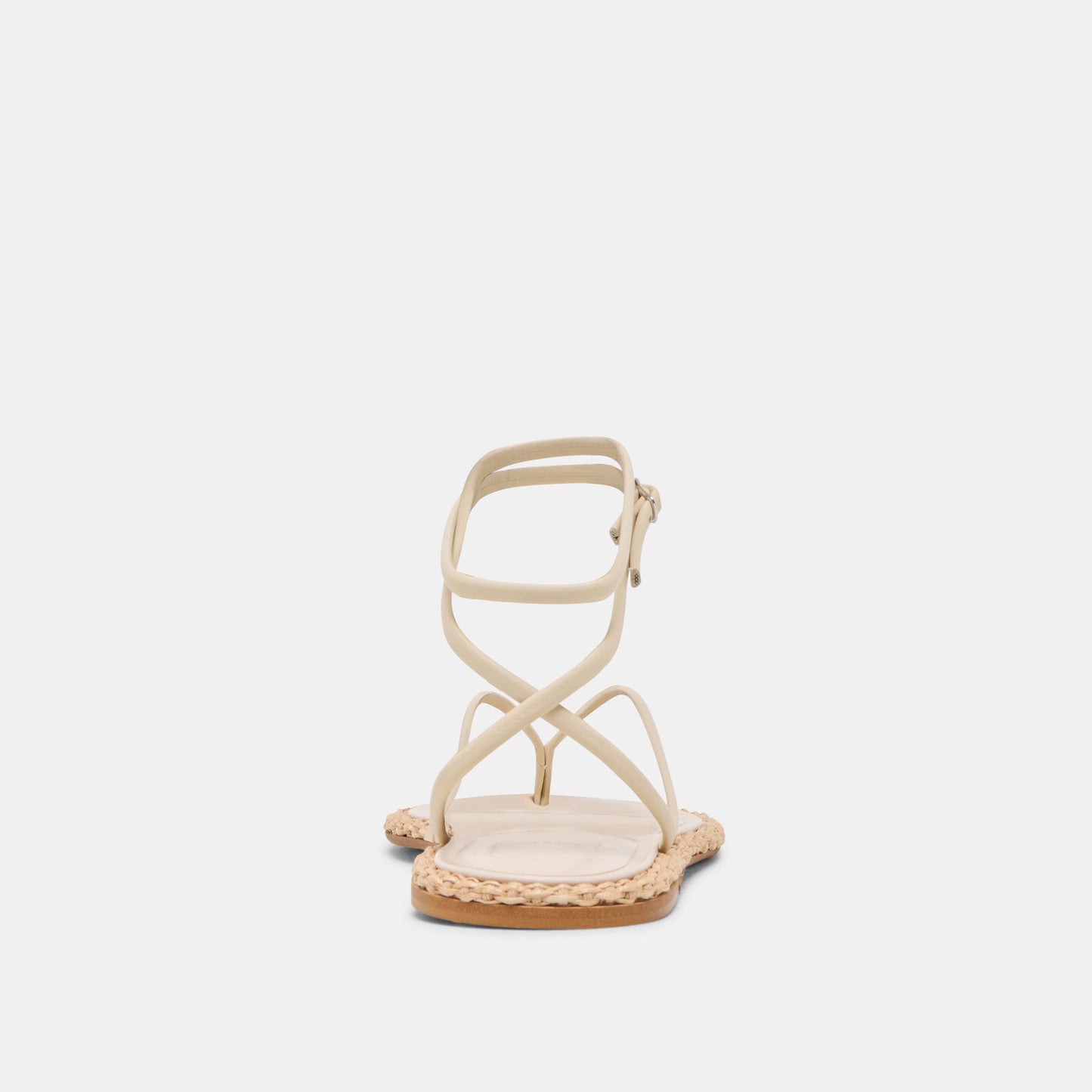 COVE SANDALS OFF WHITE LEATHER
 – Dolce Vita Dolce Vita Outlet