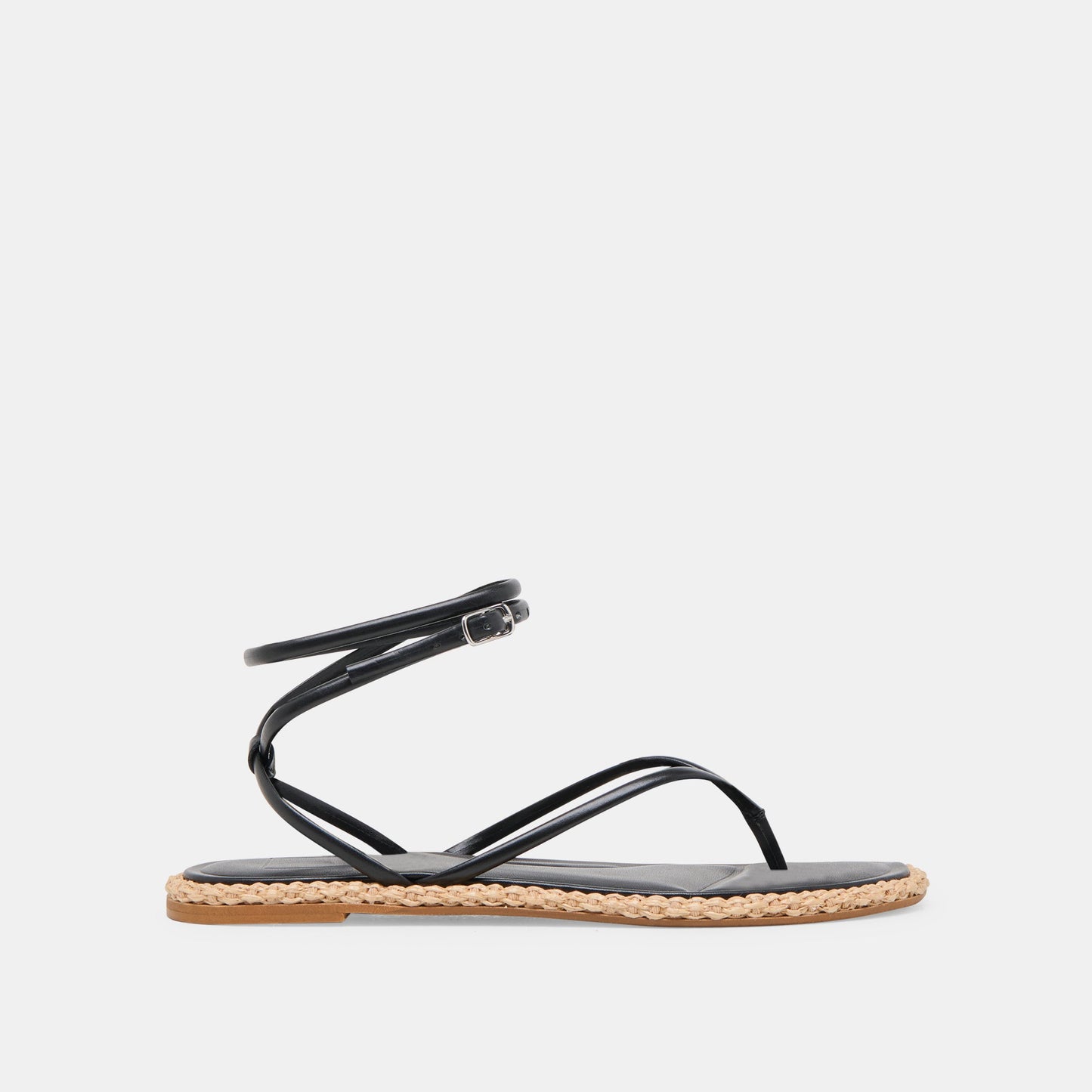COVE SANDALS BLACK LEATHER
 – Dolce Vita Dolce Vita On sale