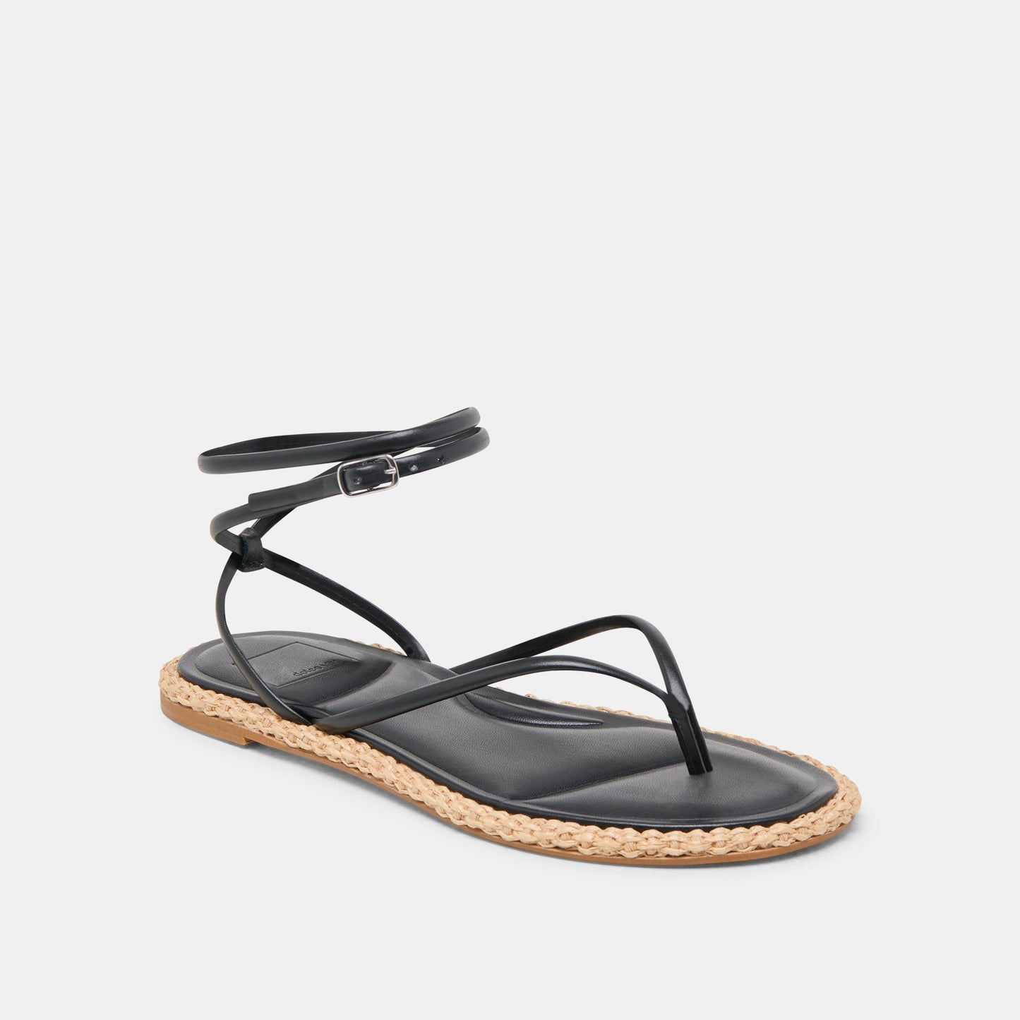 COVE SANDALS BLACK LEATHER
 – Dolce Vita Dolce Vita On sale