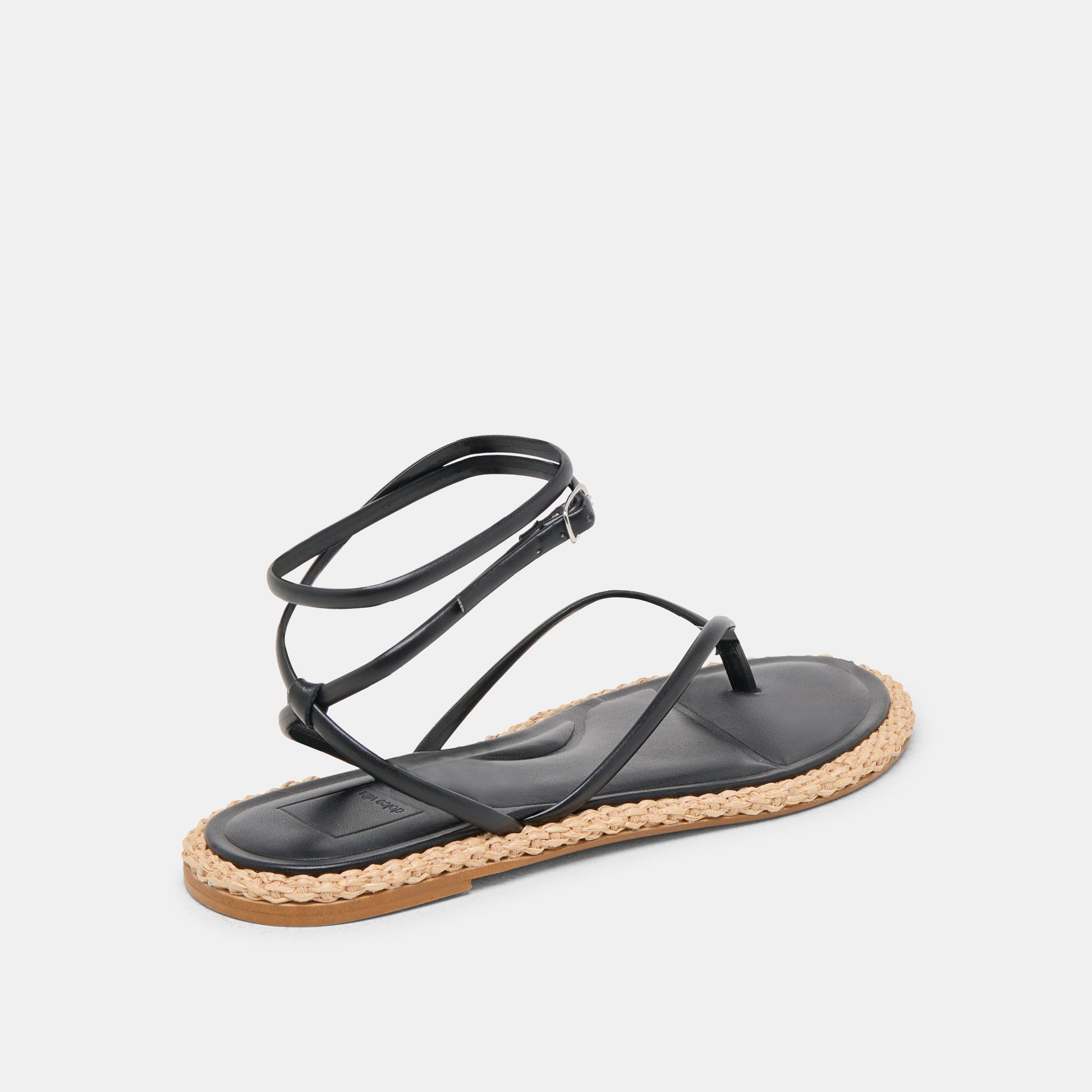 COVE SANDALS BLACK LEATHER
 – Dolce Vita Dolce Vita On sale