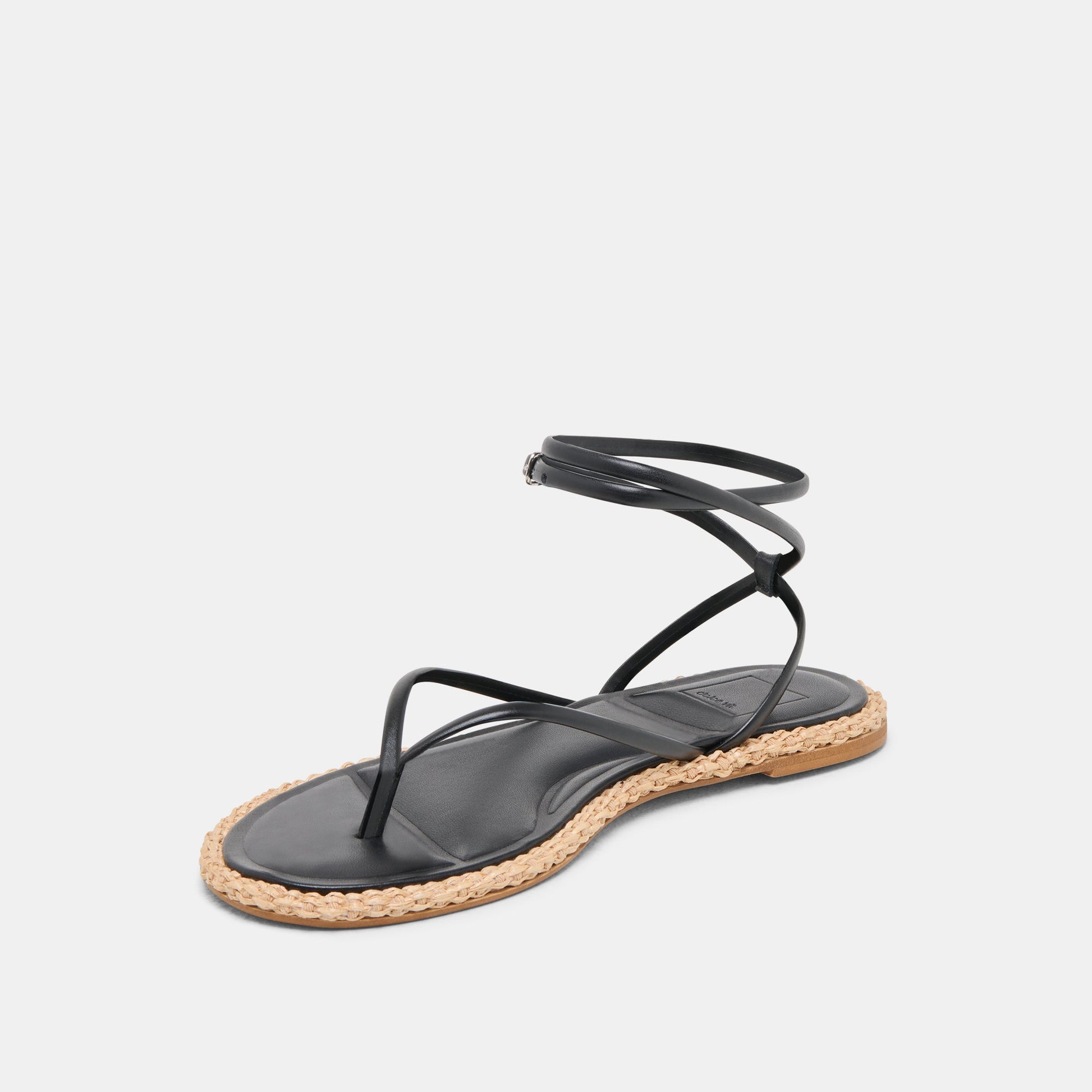 COVE SANDALS BLACK LEATHER
 – Dolce Vita Dolce Vita On sale