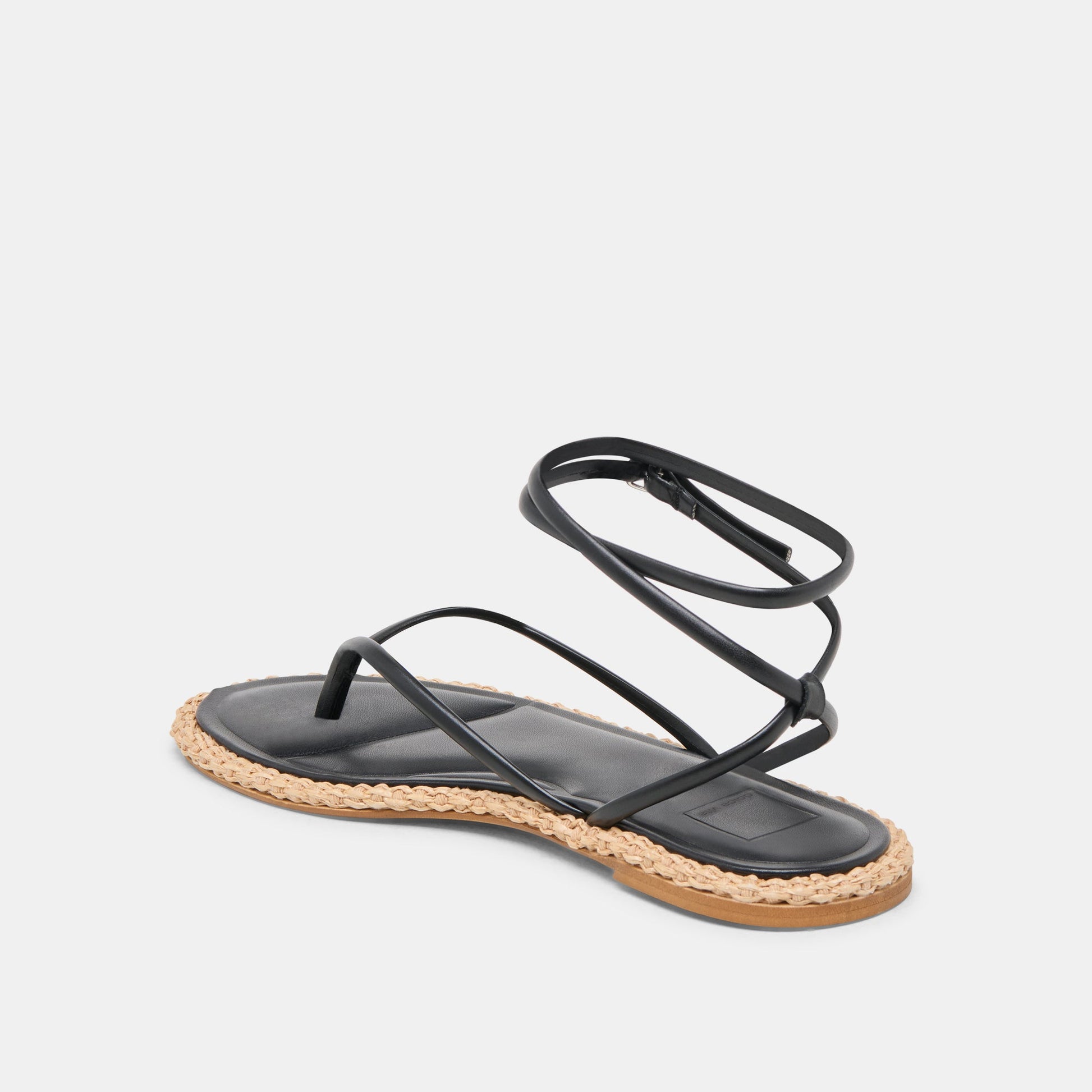 COVE SANDALS BLACK LEATHER
 – Dolce Vita Dolce Vita On sale