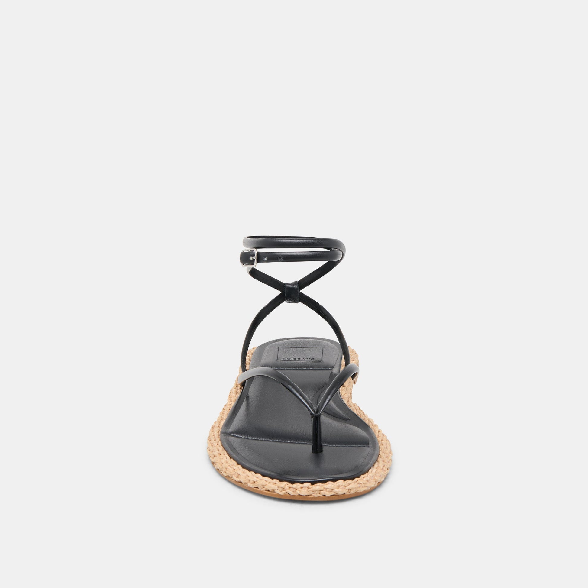 COVE SANDALS BLACK LEATHER
 – Dolce Vita Dolce Vita On sale