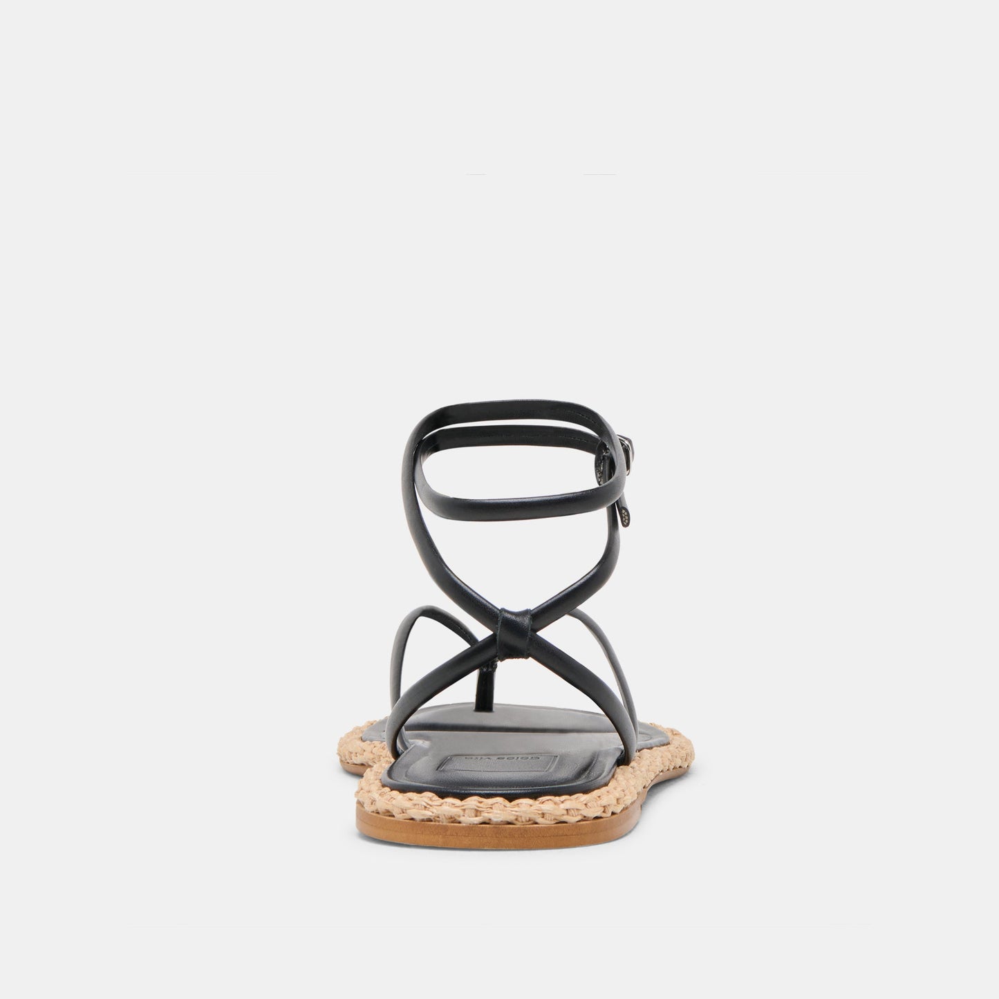 COVE SANDALS BLACK LEATHER
 – Dolce Vita Dolce Vita On sale
