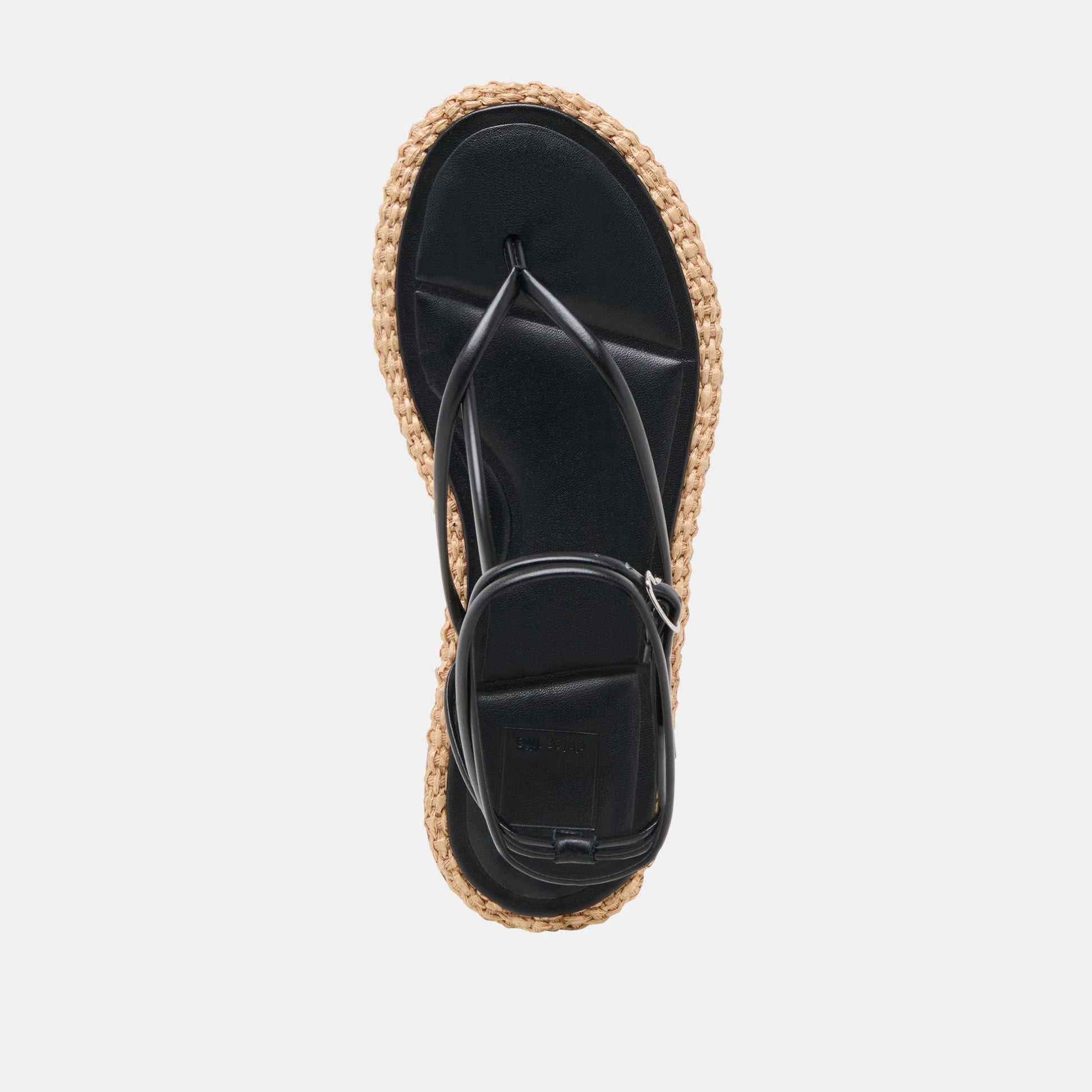 COVE SANDALS BLACK LEATHER
 – Dolce Vita Dolce Vita On sale
