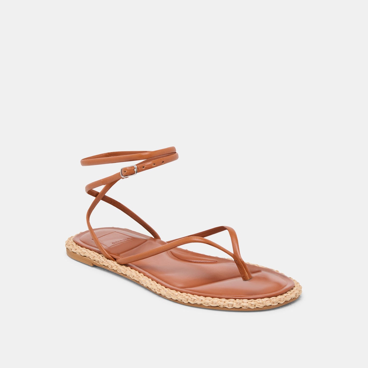 COVE SANDALS BROWN LEATHER
 – Dolce Vita Dolce Vita For sale