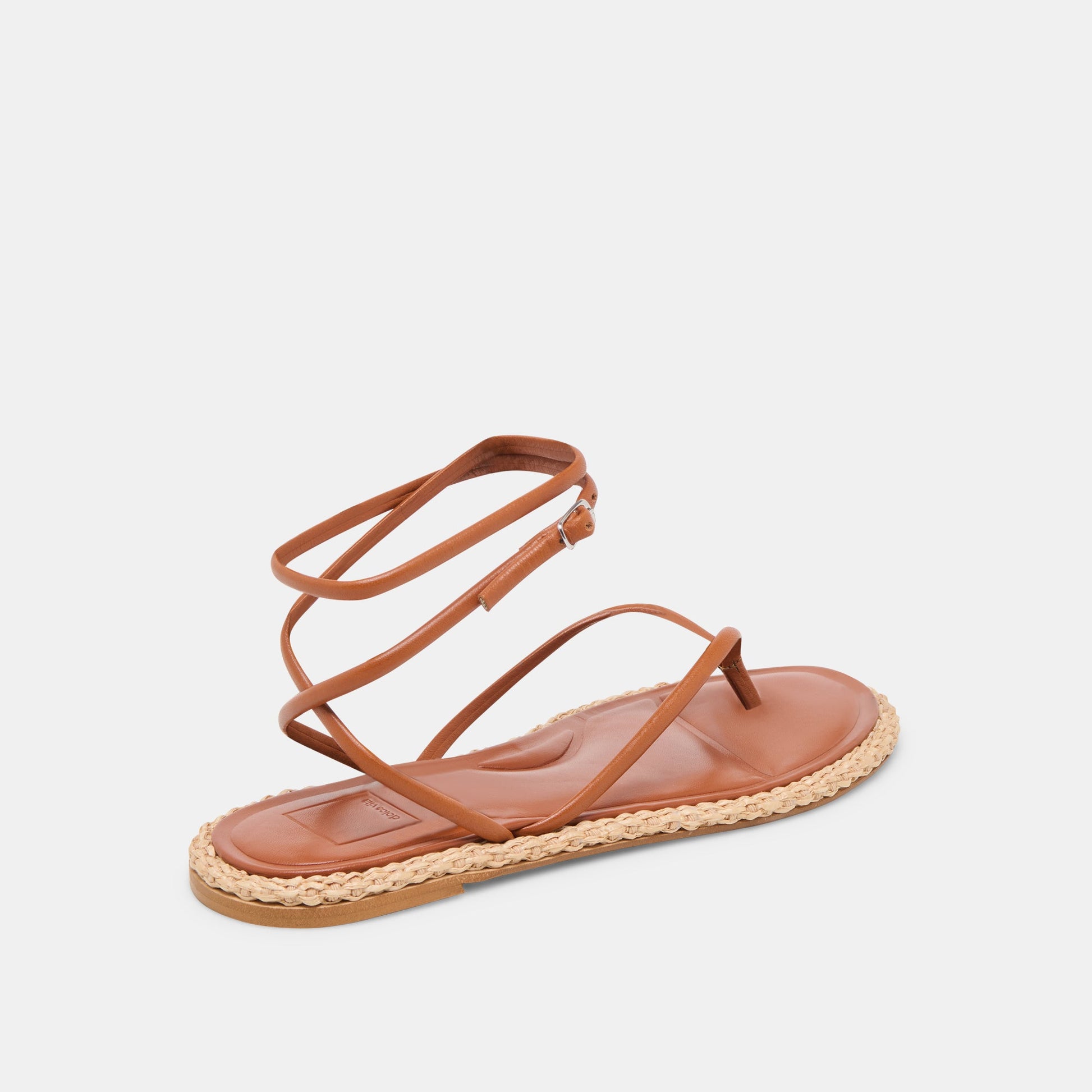 COVE SANDALS BROWN LEATHER
 – Dolce Vita Dolce Vita For sale