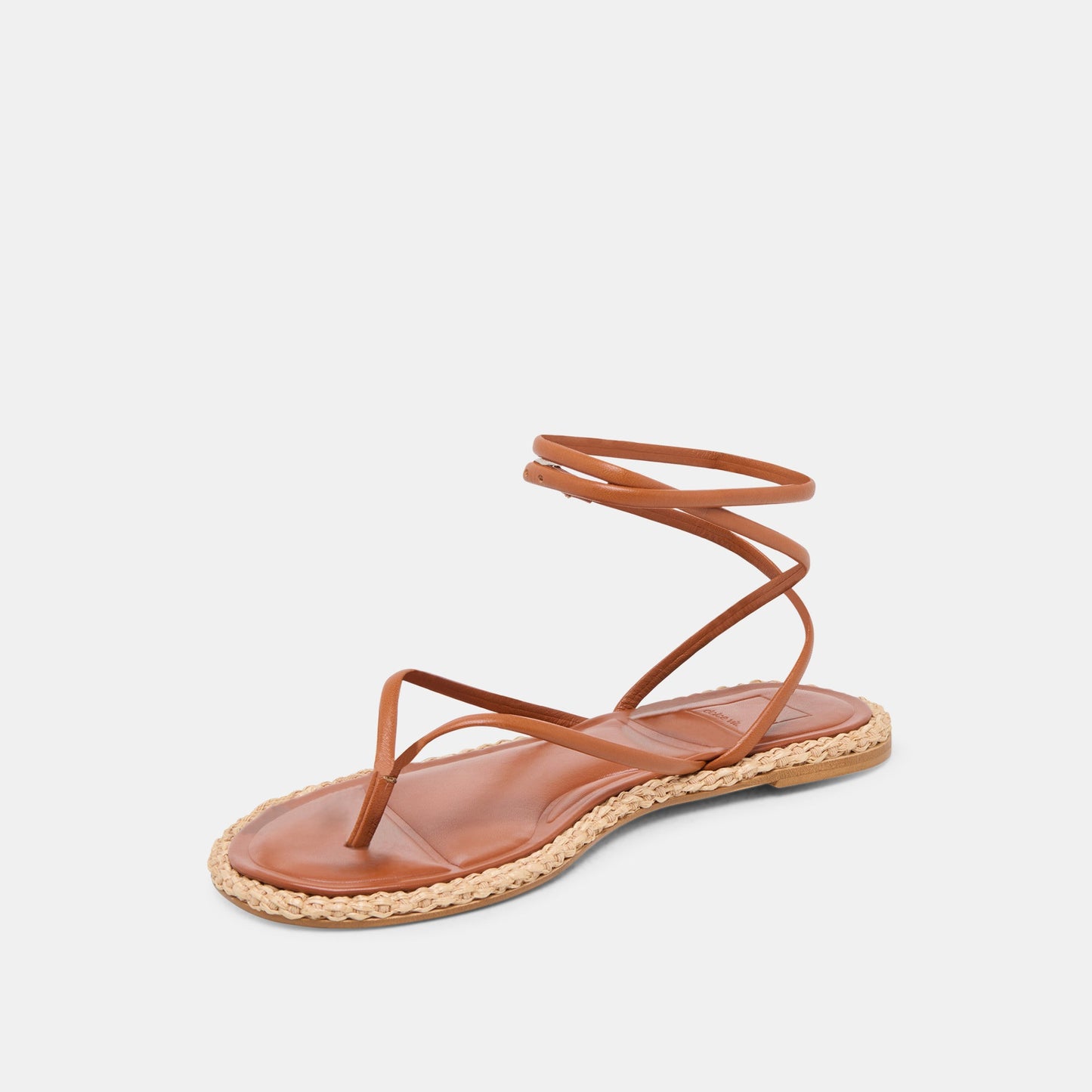 COVE SANDALS BROWN LEATHER
 – Dolce Vita Dolce Vita For sale